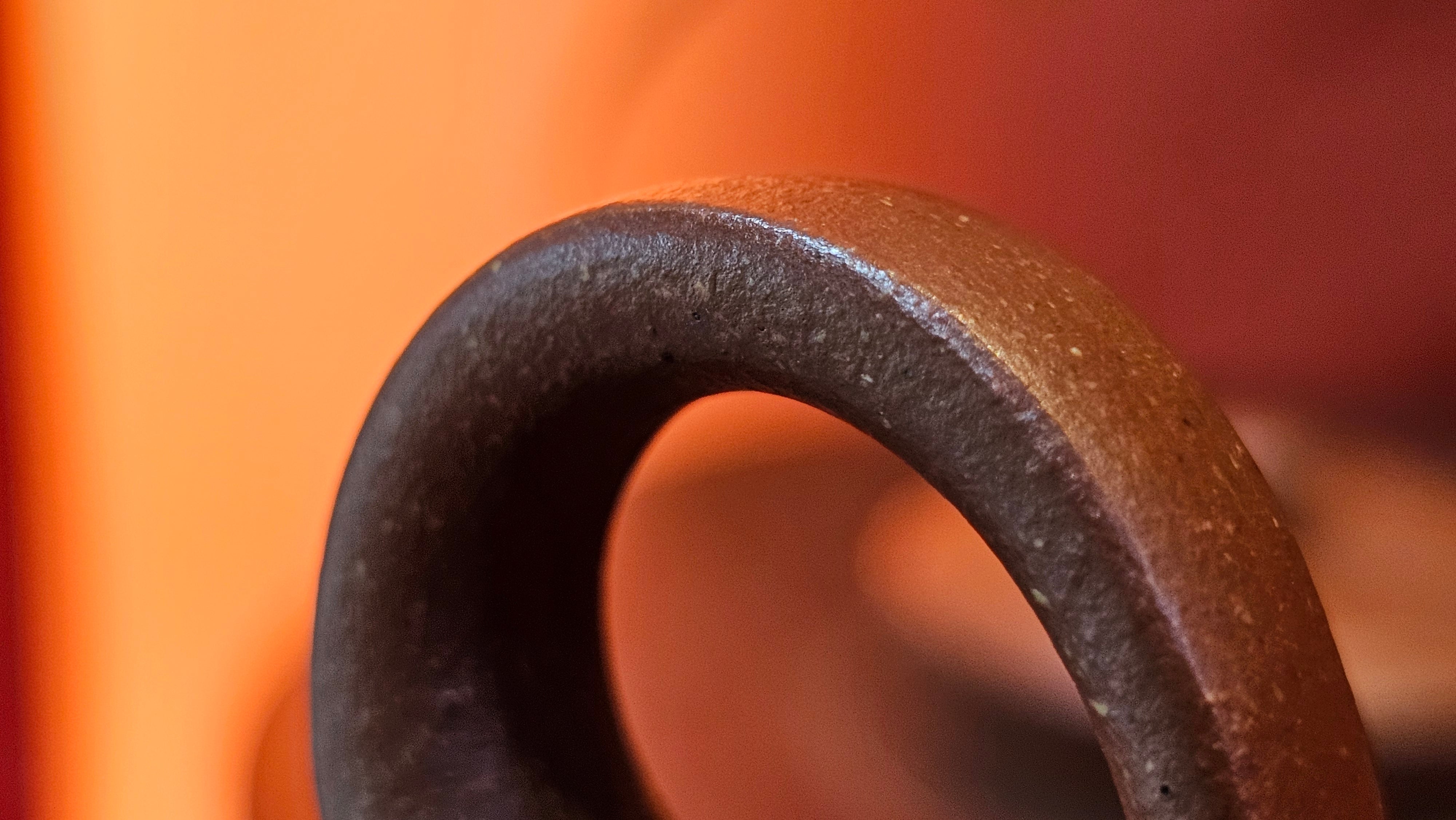 Lian Pu《莲蒲》, 163.7ml, Hong Jiang Po Ni 红降坡泥, by Craftsman Yang Pin Ting 杨聘婷 ~ Congratulations!to Ms J.C.! 1500hrs 26th Oct 2025, Los Angeles, CA!