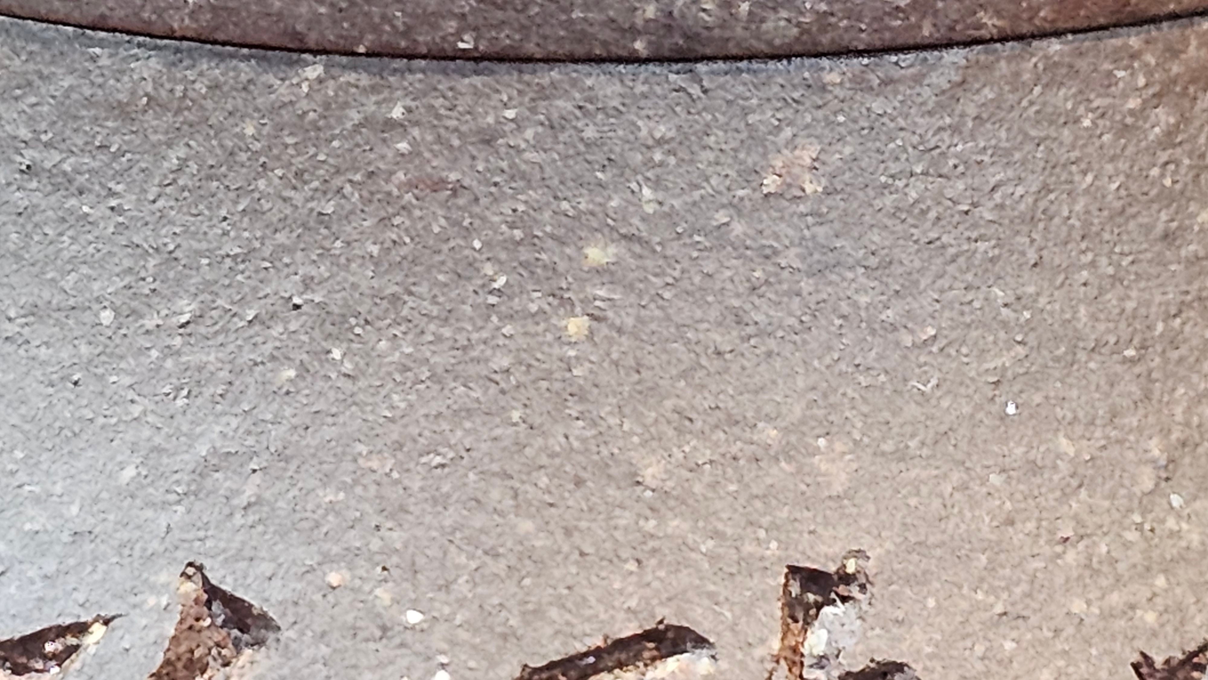 Qie Gua《茄瓜》~ "The Gourd", 153.3ml, Hei Zi Ni 黑紫泥, by our Craftsman Zhang Huan 张欢, Calligraphy and Lotus Flower Engraving by Craftsman Yi Cheng 逸成 ~ Congratulations to Mr W.K.! 1941hrs 20th Oct 2025, Austin! TX!