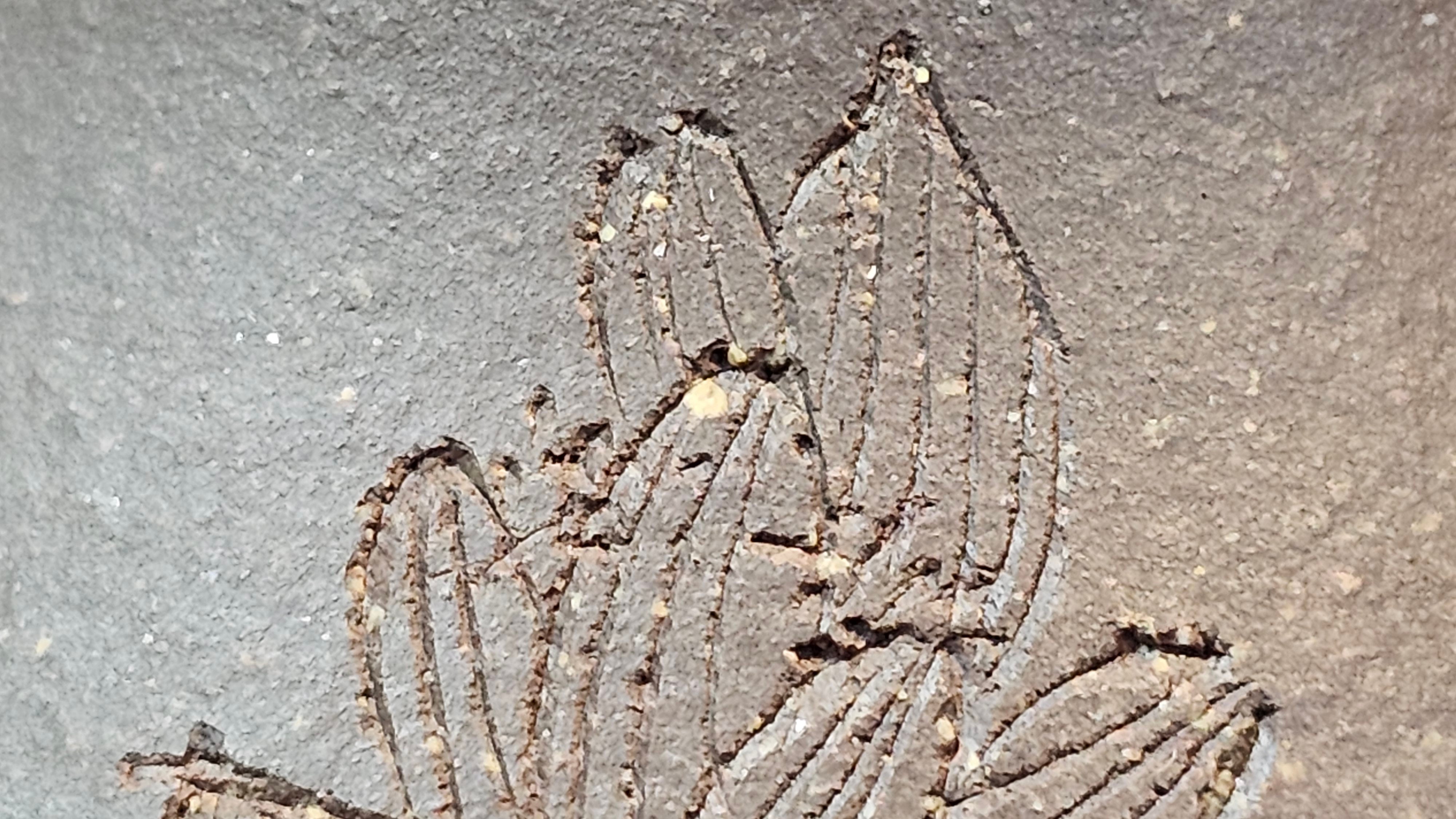 Qie Gua《茄瓜》~ "The Gourd", 153.3ml, Hei Zi Ni 黑紫泥, by our Craftsman Zhang Huan 张欢, Calligraphy and Lotus Flower Engraving by Craftsman Yi Cheng 逸成 ~ Congratulations to Mr W.K.! 1941hrs 20th Oct 2025, Austin! TX!