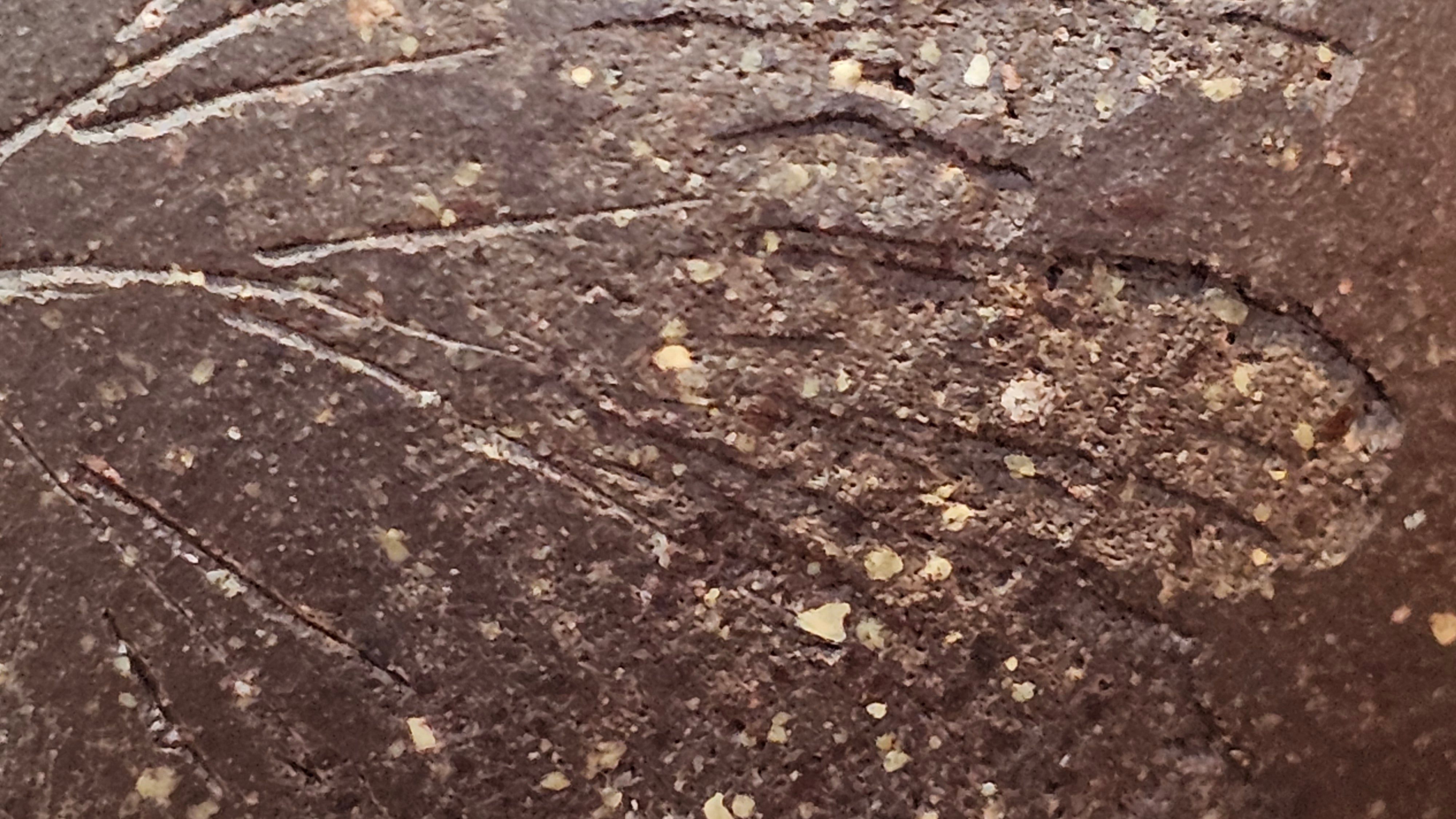 Qie Gua《茄瓜》~ "The Gourd", 153.3ml, Hei Zi Ni 黑紫泥, by our Craftsman Zhang Huan 张欢, Calligraphy and Lotus Flower Engraving by Craftsman Yi Cheng 逸成 ~ Congratulations to Mr W.K.! 1941hrs 20th Oct 2025, Austin! TX!