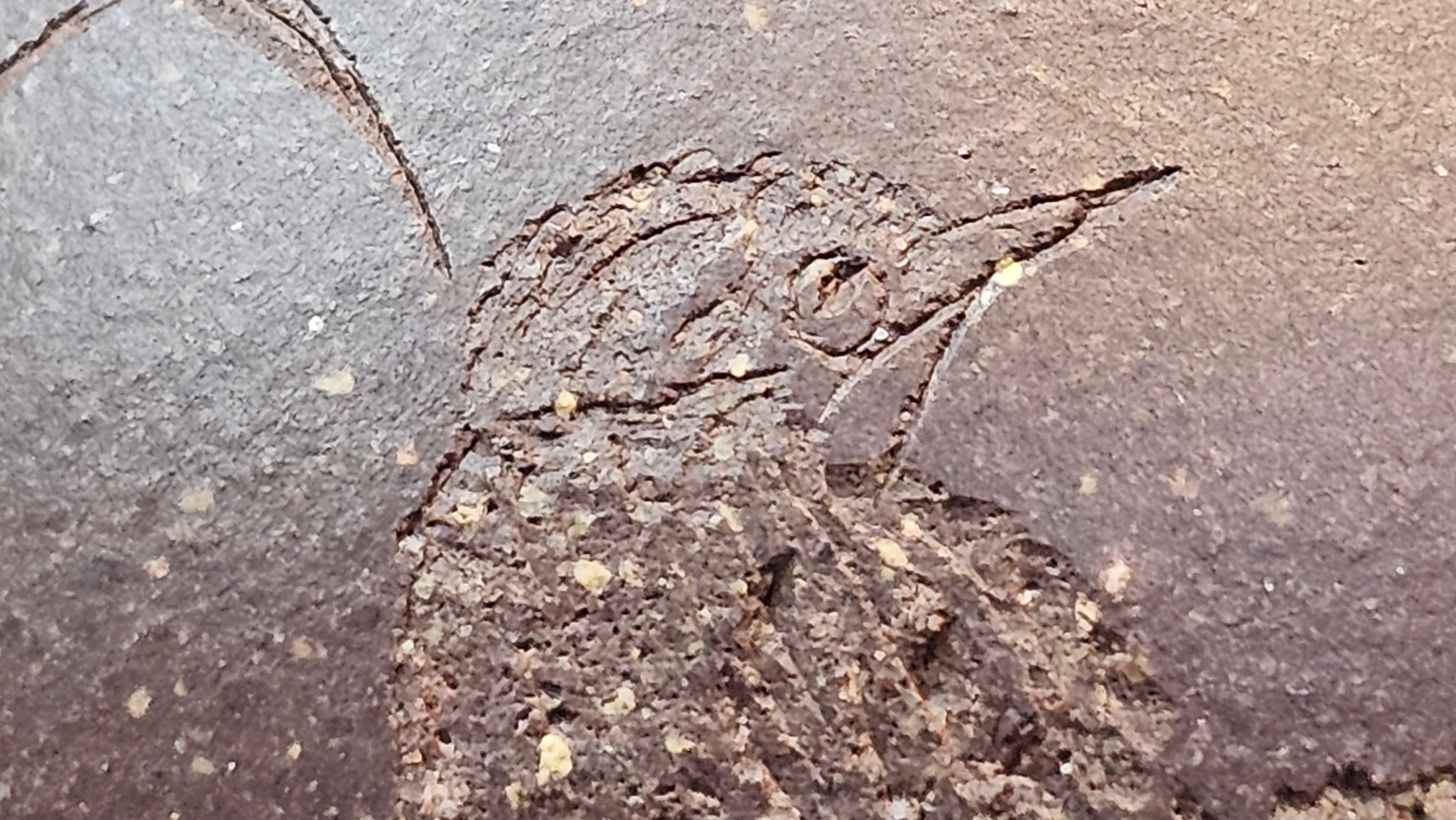 Qie Gua《茄瓜》~ "The Gourd", 153.3ml, Hei Zi Ni 黑紫泥, by our Craftsman Zhang Huan 张欢, Calligraphy and Lotus Flower Engraving by Craftsman Yi Cheng 逸成 ~ Congratulations to Mr W.K.! 1941hrs 20th Oct 2025, Austin! TX!