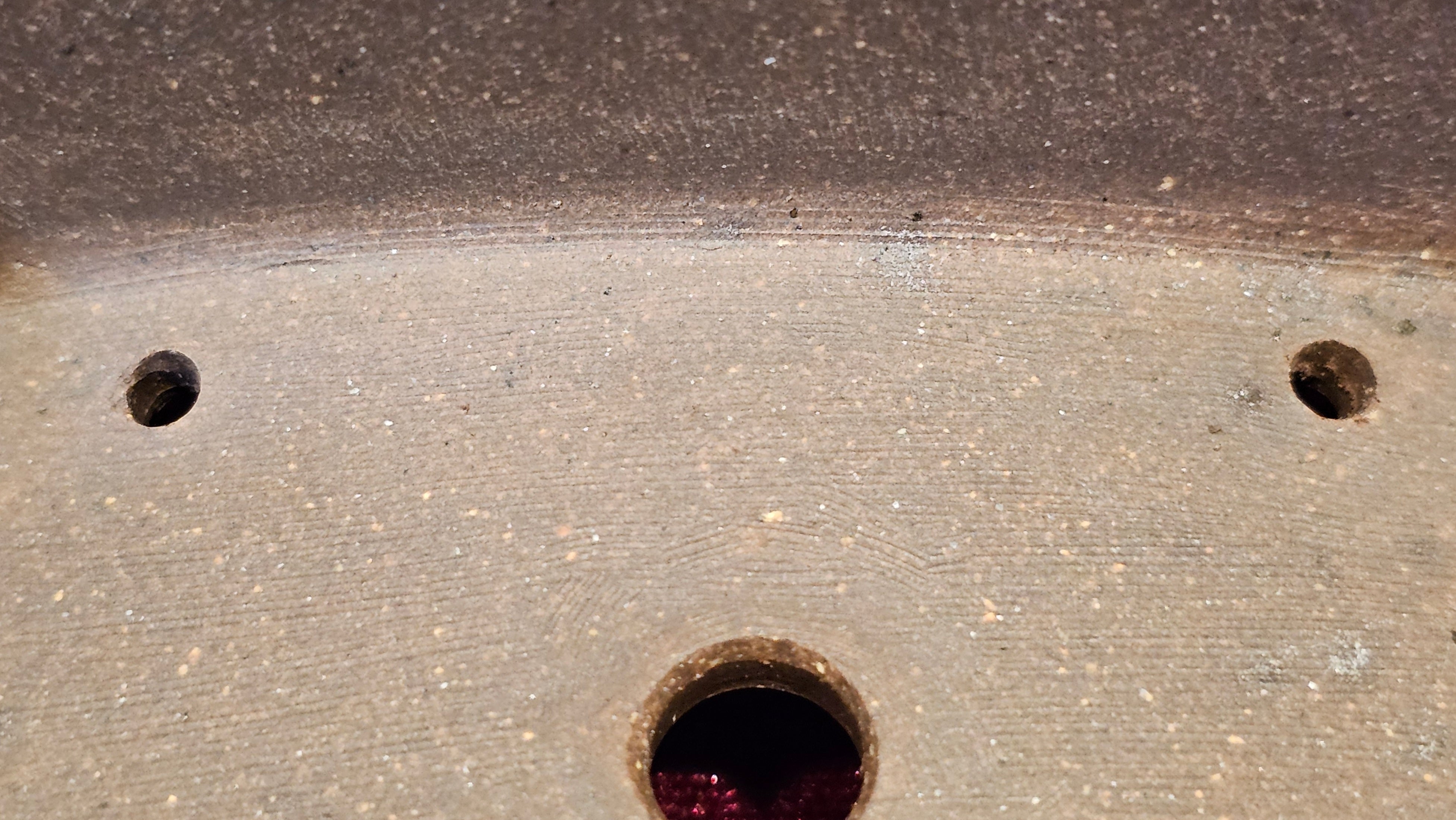 《清贡扇形盆》"Qing Gong Shan Xing Pen ~ Qing Style Fan-Shape Open Configuration", Di Cao Qing Zi Ni, by L2A Senior Consummate Artist Yuan Hui 高级振兴技艺师兼高级工艺美术师～袁辉。