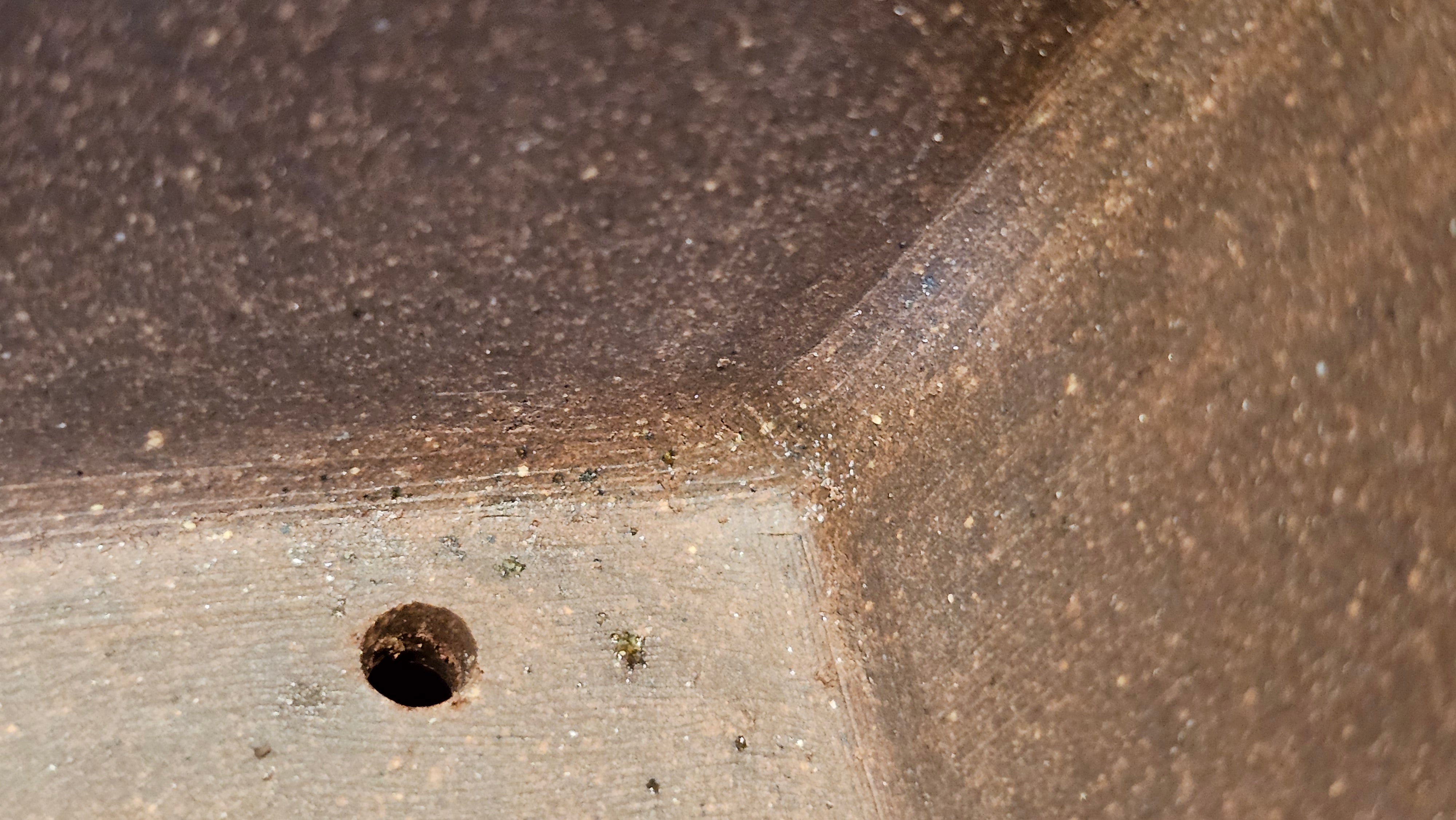 《清贡扇形盆》"Qing Gong Shan Xing Pen ~ Qing Style Fan-Shape Open Configuration", Di Cao Qing Zi Ni, by L2A Senior Consummate Artist Yuan Hui 高级振兴技艺师兼高级工艺美术师～袁辉。