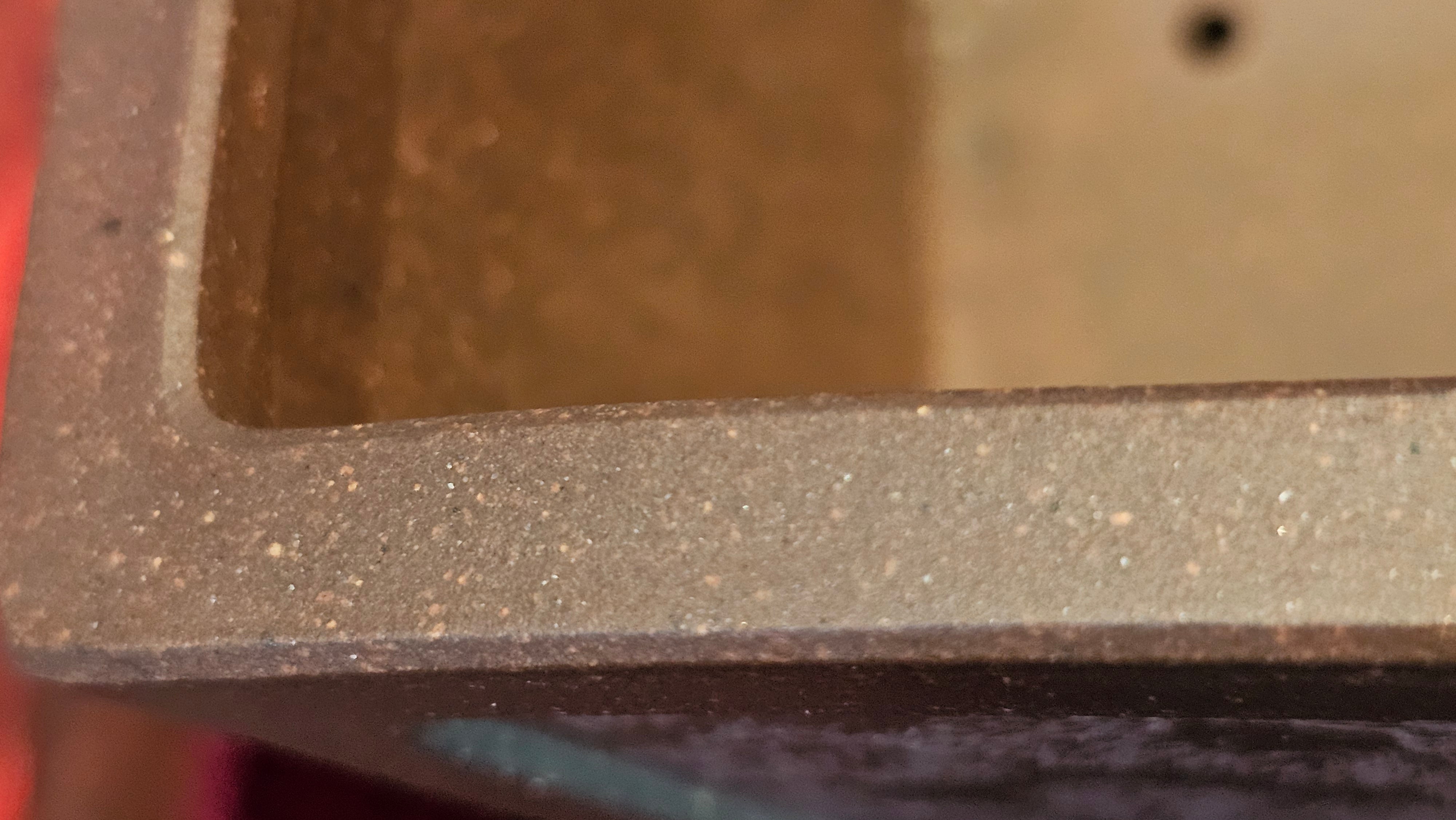 《清贡扇形盆》"Qing Gong Shan Xing Pen ~ Qing Style Fan-Shape Open Configuration", Di Cao Qing Zi Ni, by L2A Senior Consummate Artist Yuan Hui 高级振兴技艺师兼高级工艺美术师～袁辉。