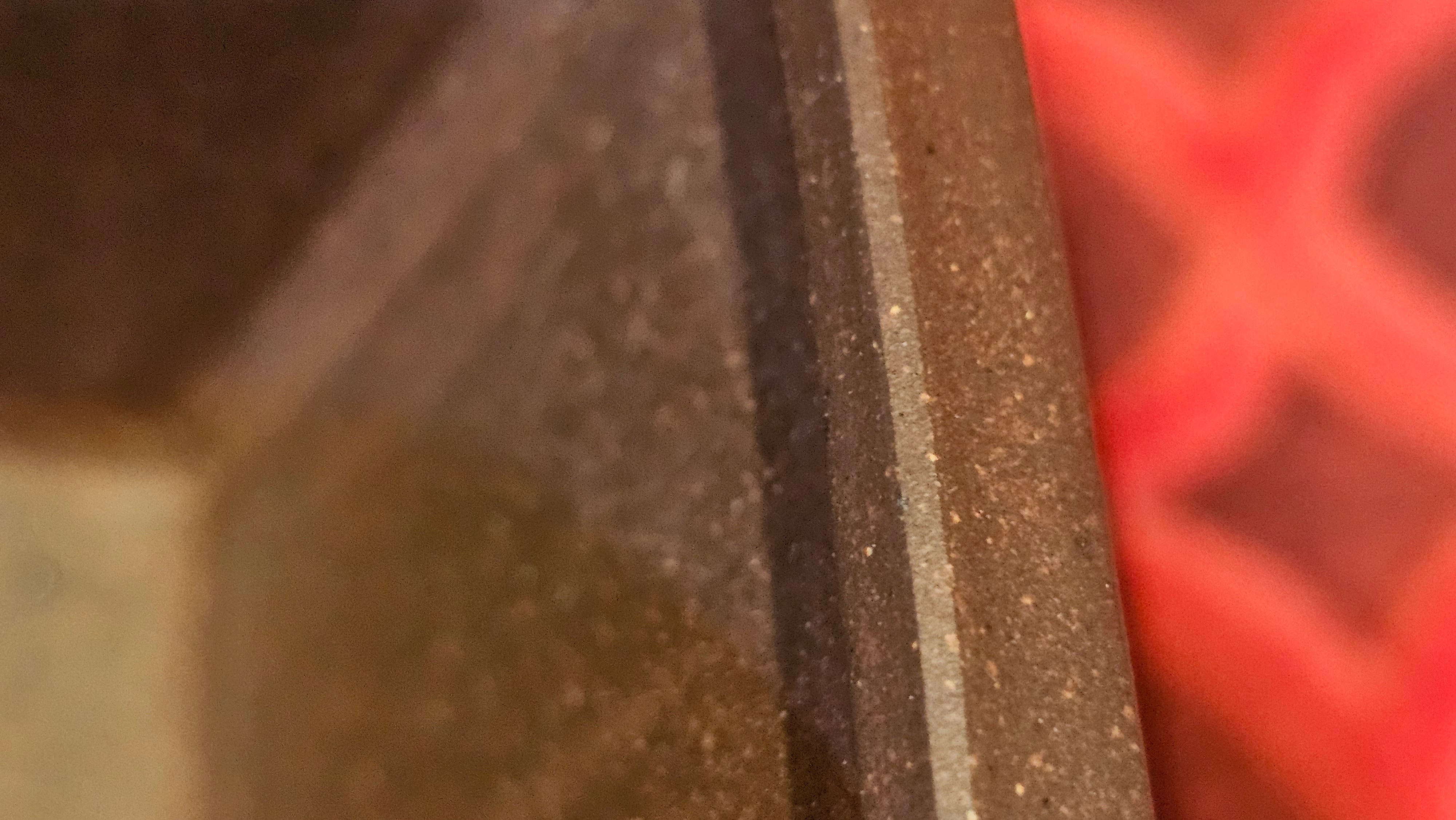 《清贡扇形盆》"Qing Gong Shan Xing Pen ~ Qing Style Fan-Shape Open Configuration", Di Cao Qing Zi Ni, by L2A Senior Consummate Artist Yuan Hui 高级振兴技艺师兼高级工艺美术师～袁辉。