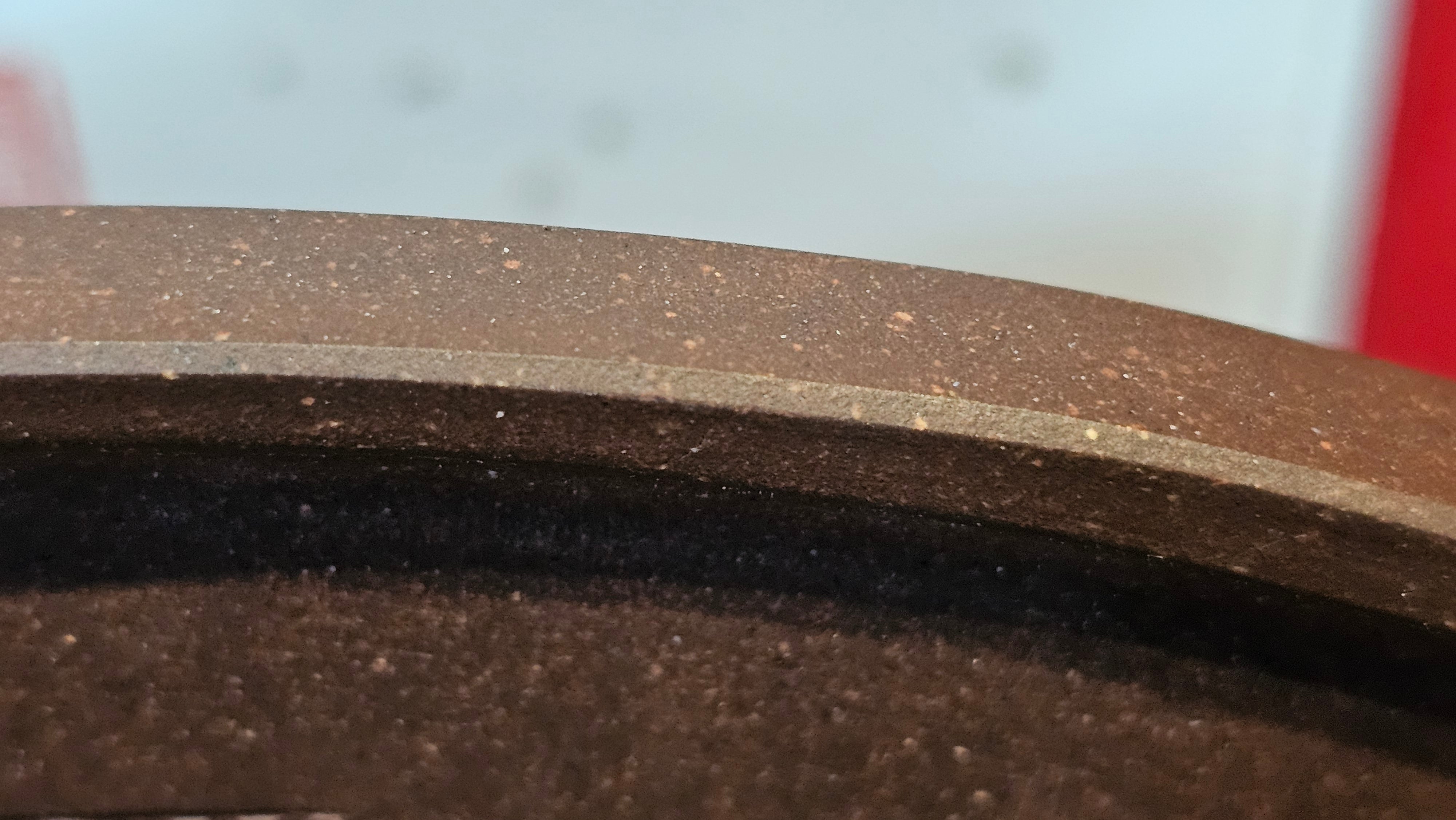 《清贡扇形盆》"Qing Gong Shan Xing Pen ~ Qing Style Fan-Shape Open Configuration", Di Cao Qing Zi Ni, by L2A Senior Consummate Artist Yuan Hui 高级振兴技艺师兼高级工艺美术师～袁辉。