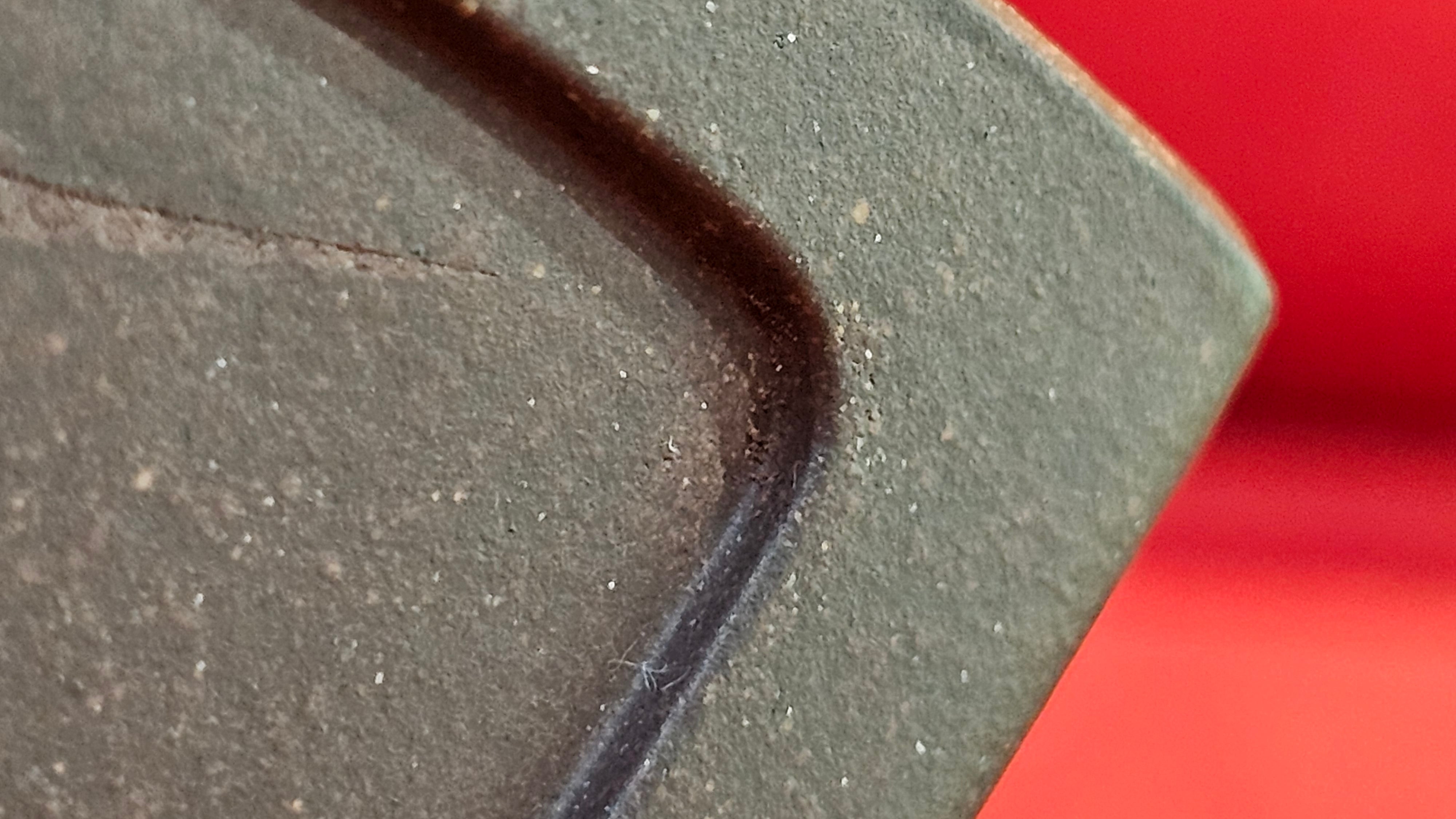 《清贡扇形盆》"Qing Gong Shan Xing Pen ~ Qing Style Fan-Shape Open Configuration", Di Cao Qing Zi Ni, by L2A Senior Consummate Artist Yuan Hui 高级振兴技艺师兼高级工艺美术师～袁辉。