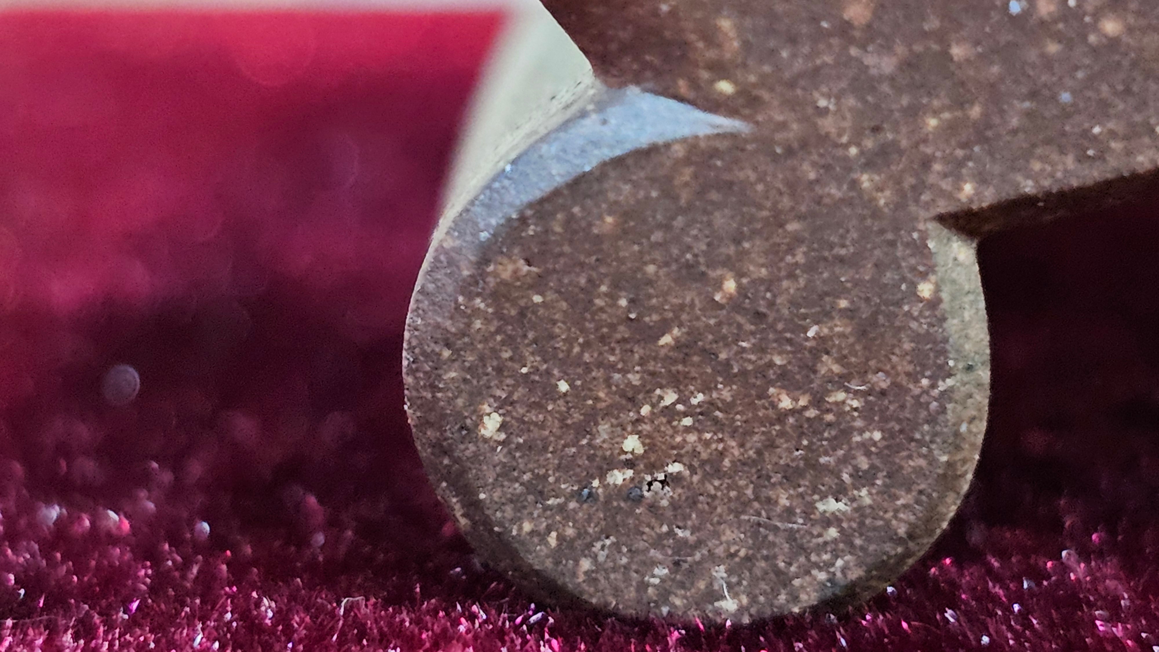 《清贡扇形盆》"Qing Gong Shan Xing Pen ~ Qing Style Fan-Shape Open Configuration", Di Cao Qing Zi Ni, by L2A Senior Consummate Artist Yuan Hui 高级振兴技艺师兼高级工艺美术师～袁辉。