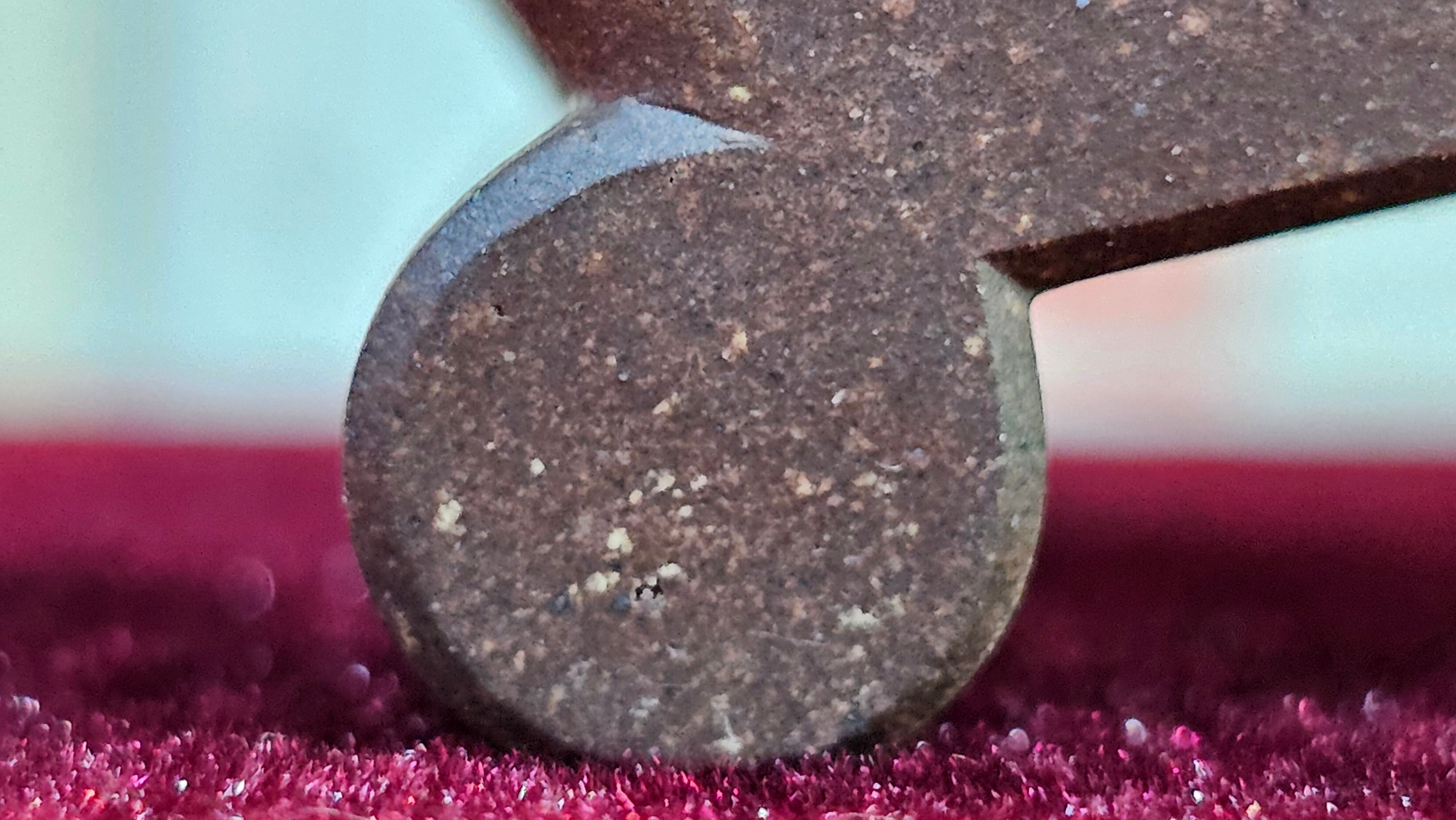 《清贡扇形盆》"Qing Gong Shan Xing Pen ~ Qing Style Fan-Shape Open Configuration", Di Cao Qing Zi Ni, by L2A Senior Consummate Artist Yuan Hui 高级振兴技艺师兼高级工艺美术师～袁辉。