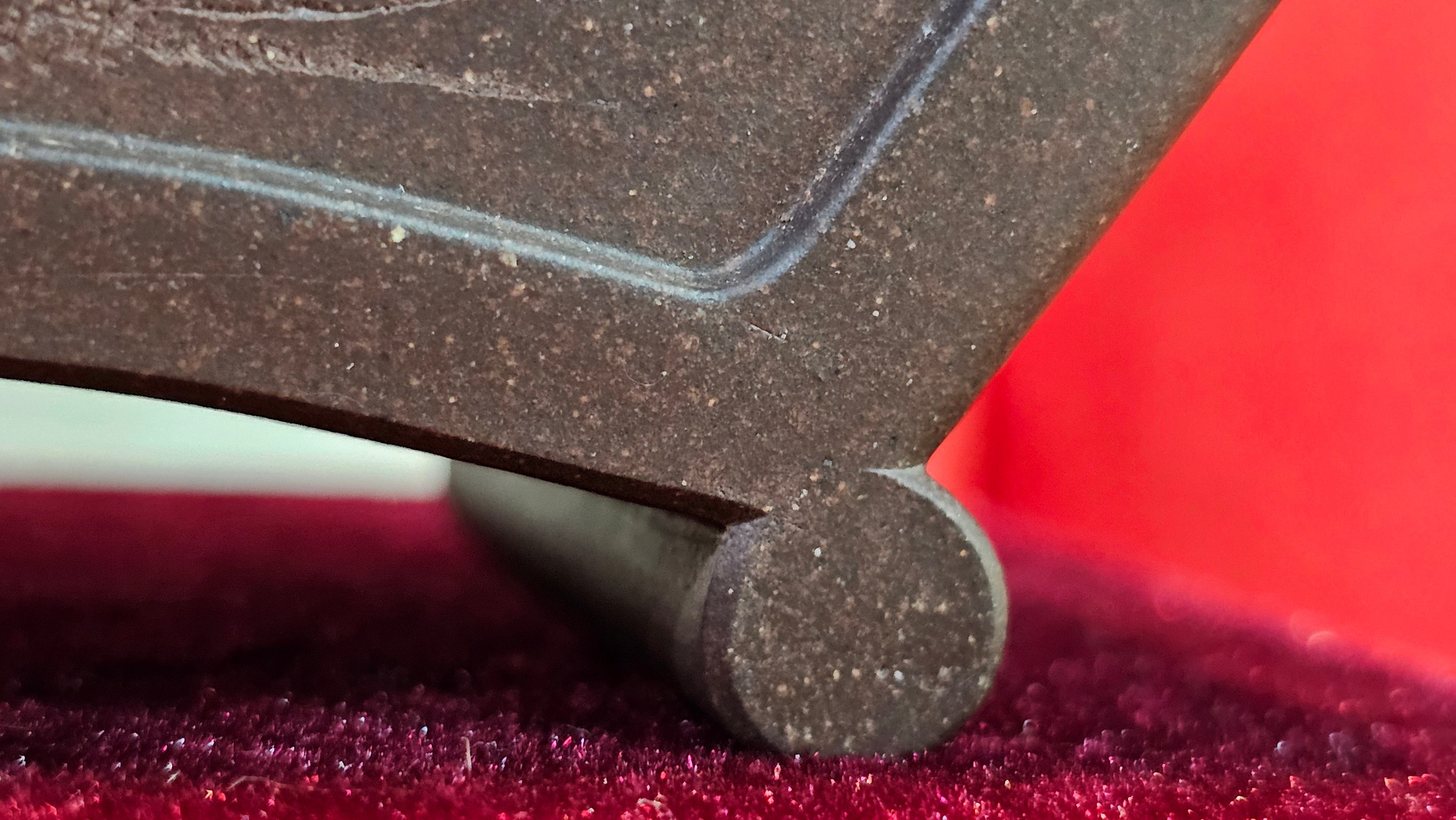 《清贡扇形盆》"Qing Gong Shan Xing Pen ~ Qing Style Fan-Shape Open Configuration", Di Cao Qing Zi Ni, by L2A Senior Consummate Artist Yuan Hui 高级振兴技艺师兼高级工艺美术师～袁辉。