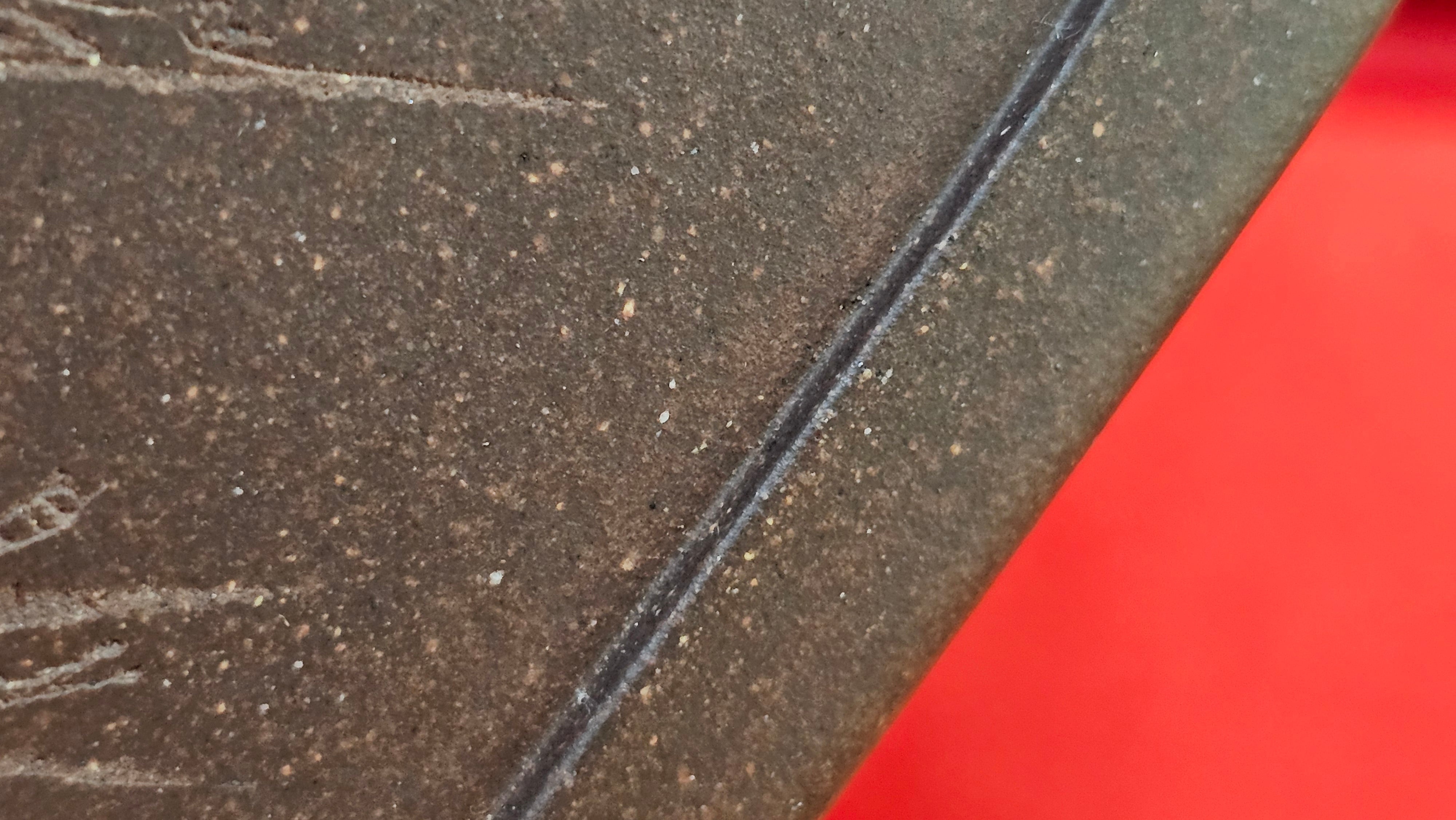 《清贡扇形盆》"Qing Gong Shan Xing Pen ~ Qing Style Fan-Shape Open Configuration", Di Cao Qing Zi Ni, by L2A Senior Consummate Artist Yuan Hui 高级振兴技艺师兼高级工艺美术师～袁辉。