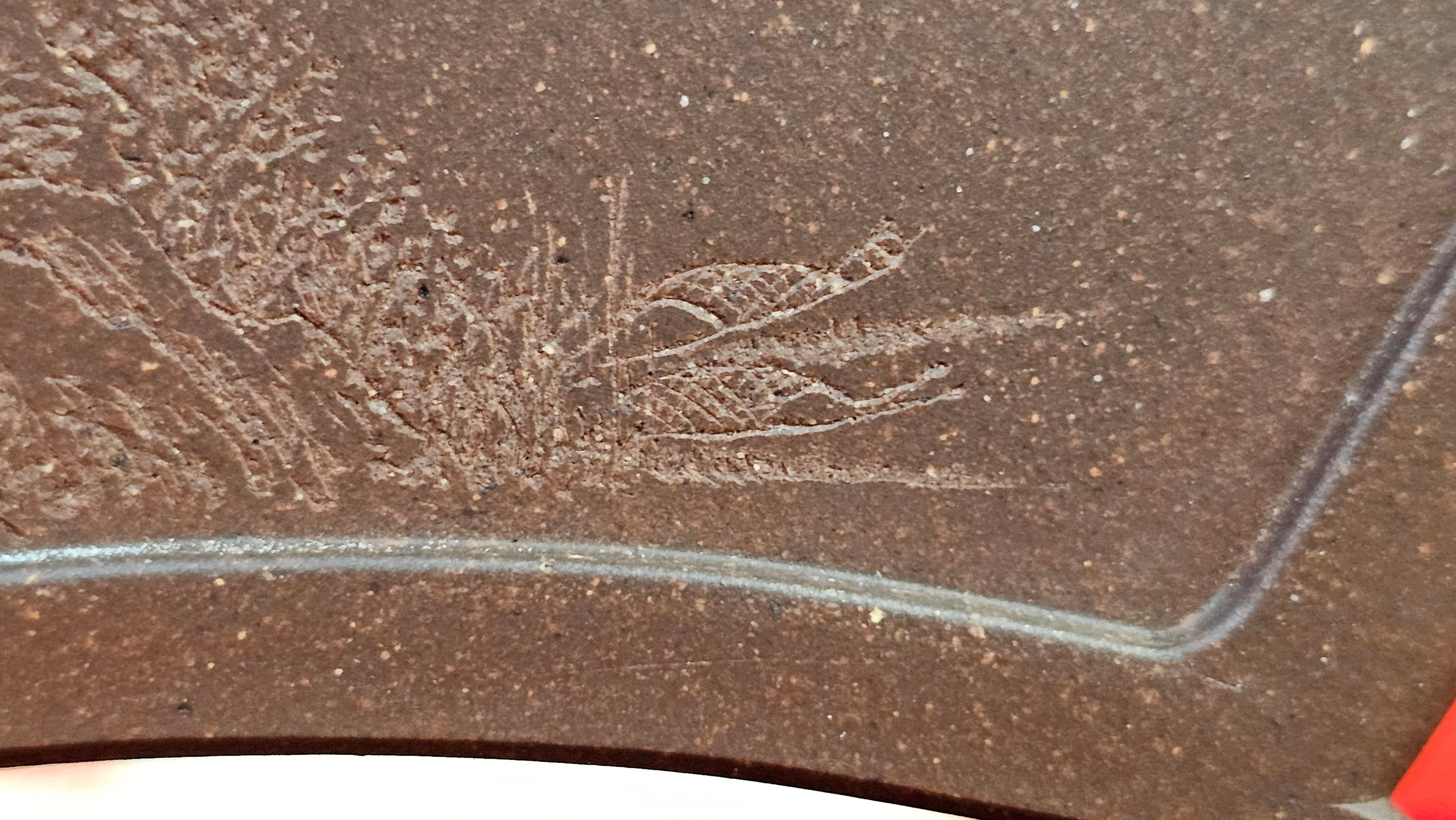 《清贡扇形盆》"Qing Gong Shan Xing Pen ~ Qing Style Fan-Shape Open Configuration", Di Cao Qing Zi Ni, by L2A Senior Consummate Artist Yuan Hui 高级振兴技艺师兼高级工艺美术师～袁辉。