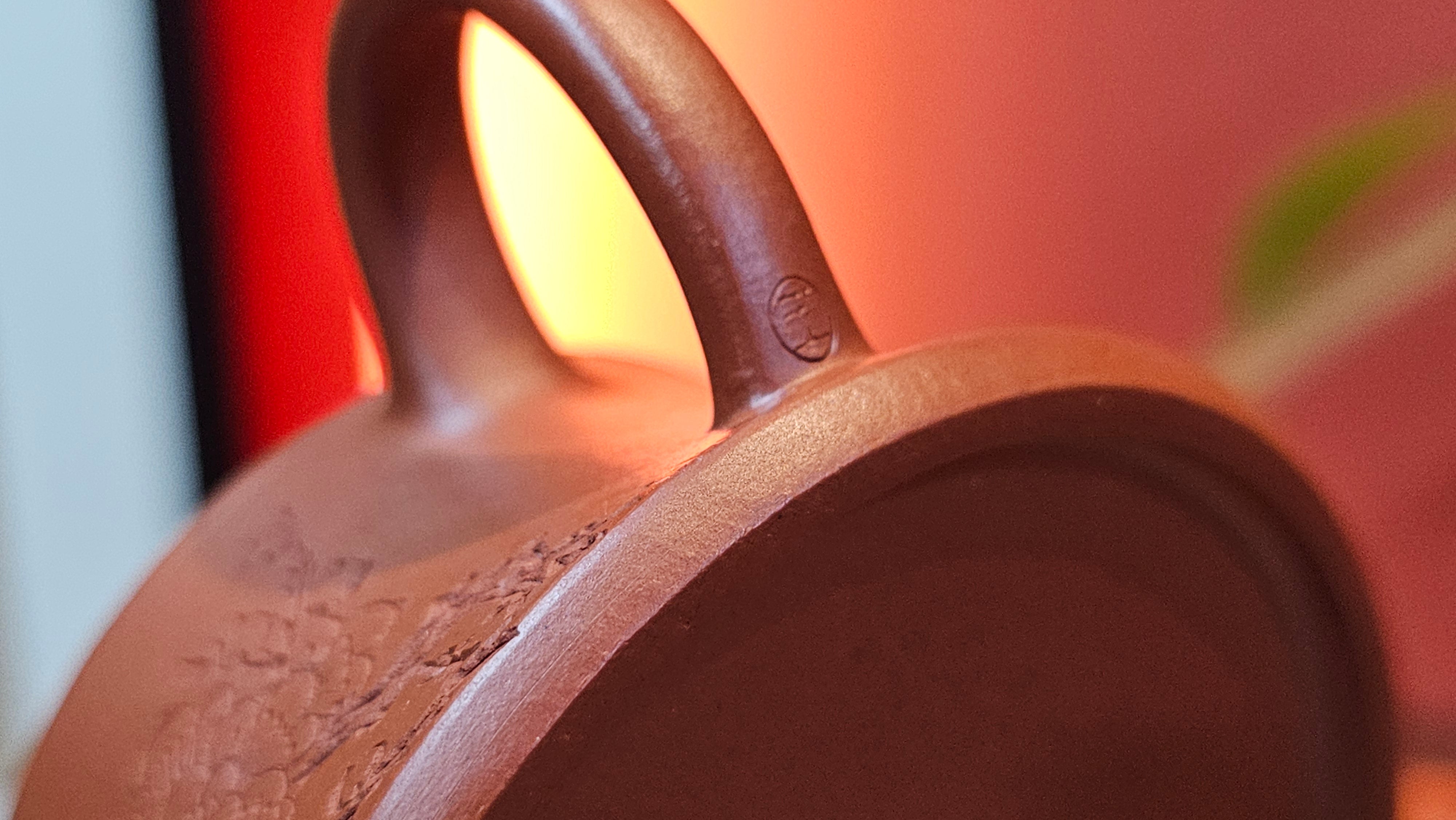 Yun Zhu 云柱 "Pillar of the Heavens", 130.5ml, Xiao Mei Yao Zhu Ni, by Craftsman Wang Hui 王慧 ~ "梅开五福" and Plum Blossoms Engraving by Craftsman Yi De Shu 一德书 ~!Congratulations to Ms S.C.! 1336hrs 20th Oct 2025, Geneva, IL!