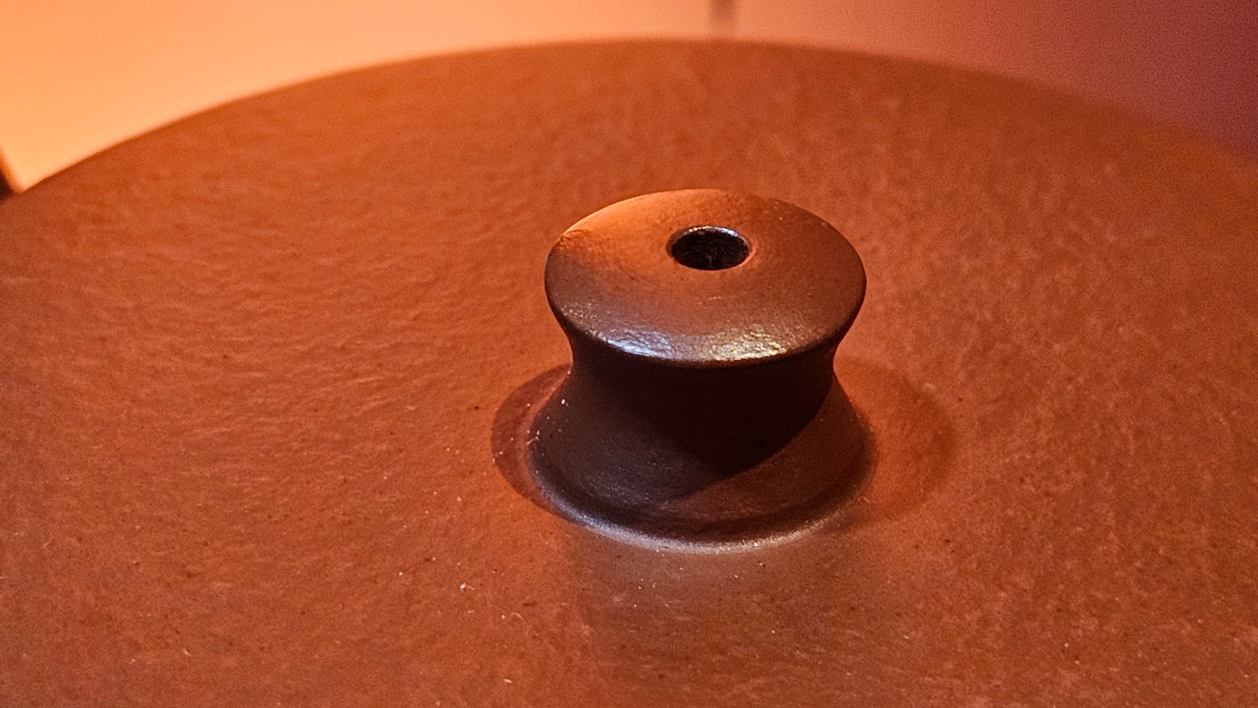 Yun Zhu 云柱 "Pillar of the Heavens", 130.5ml, Xiao Mei Yao Zhu Ni, by Craftsman Wang Hui 王慧 ~ "梅开五福" and Plum Blossoms Engraving by Craftsman Yi De Shu 一德书 ~!Congratulations to Ms S.C.! 1336hrs 20th Oct 2025, Geneva, IL!