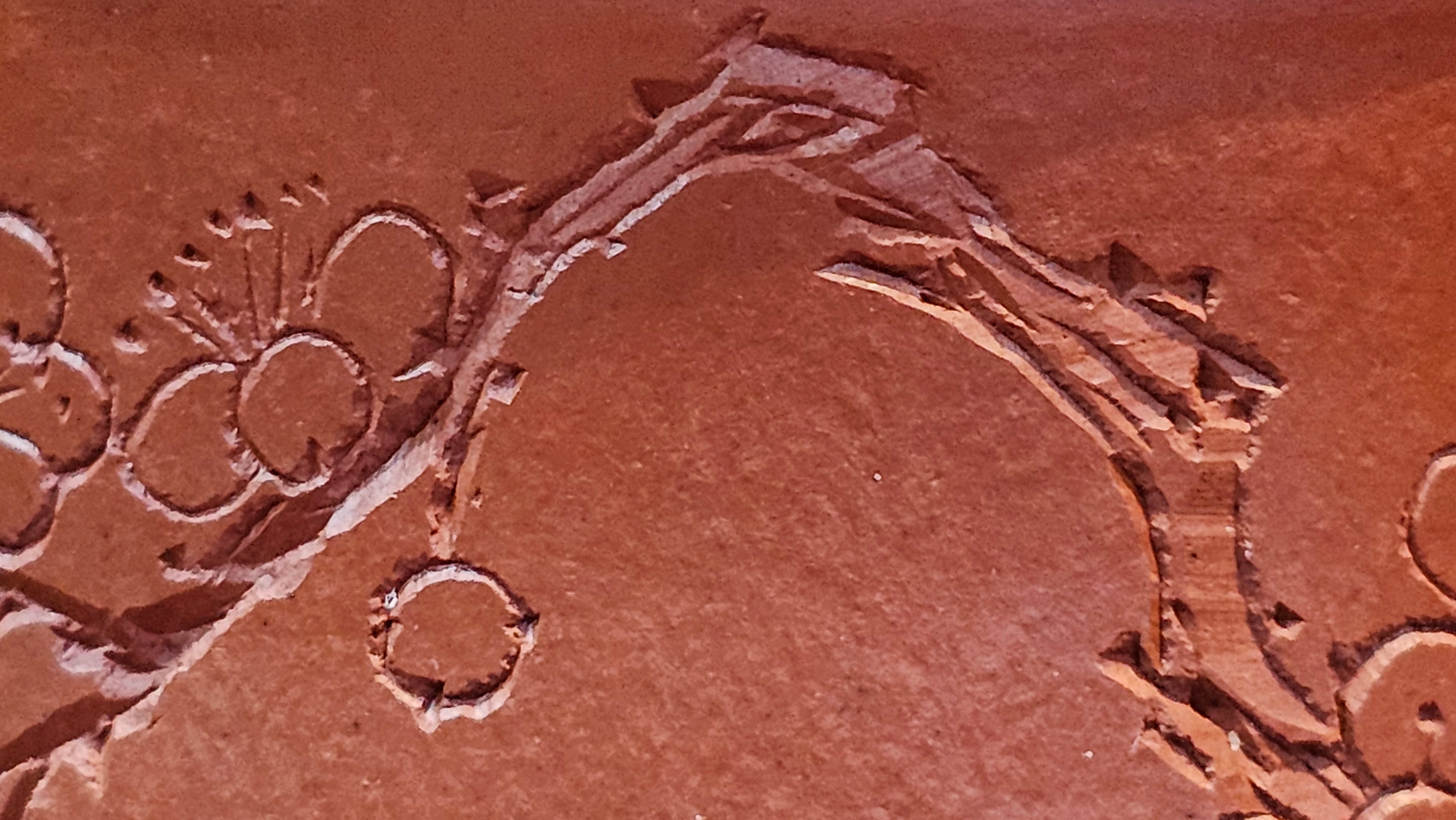 Yun Zhu 云柱 "Pillar of the Heavens", 130.5ml, Xiao Mei Yao Zhu Ni, by Craftsman Wang Hui 王慧 ~ "梅开五福" and Plum Blossoms Engraving by Craftsman Yi De Shu 一德书 ~!Congratulations to Ms S.C.! 1336hrs 20th Oct 2025, Geneva, IL!