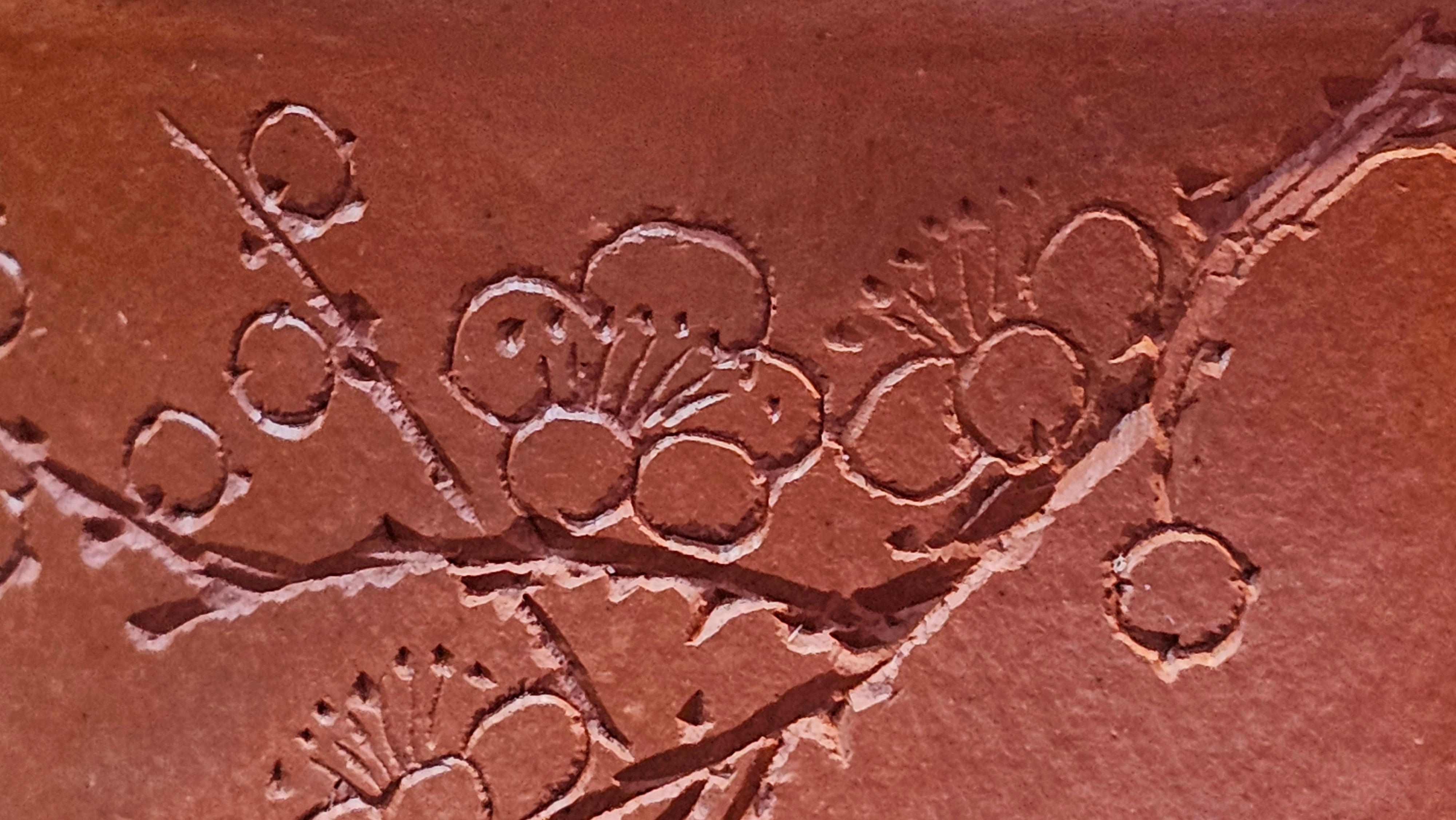 Yun Zhu 云柱 "Pillar of the Heavens", 130.5ml, Xiao Mei Yao Zhu Ni, by Craftsman Wang Hui 王慧 ~ "梅开五福" and Plum Blossoms Engraving by Craftsman Yi De Shu 一德书 ~!Congratulations to Ms S.C.! 1336hrs 20th Oct 2025, Geneva, IL!