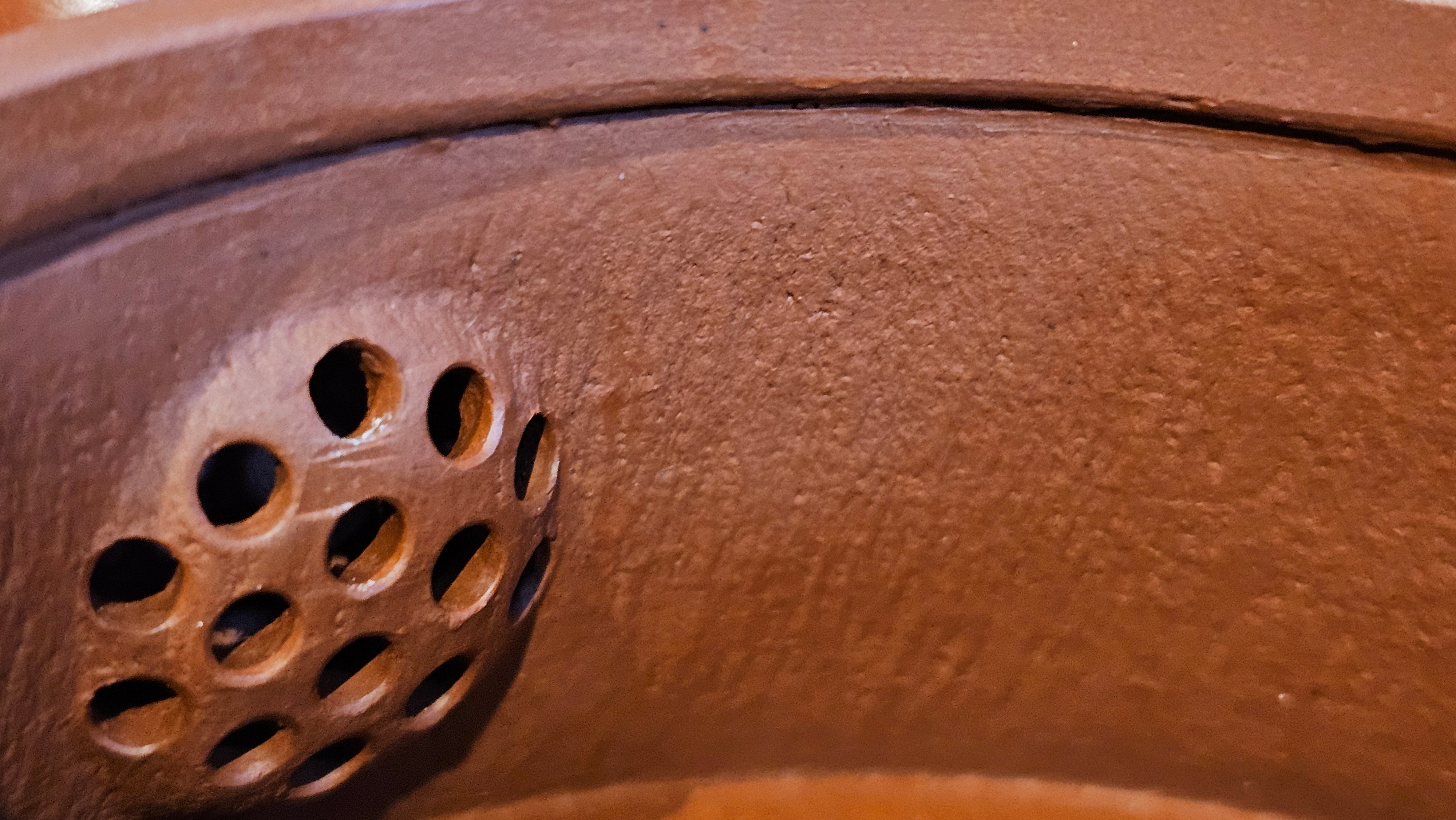 Yun Zhu 云柱 "Pillar of the Heavens", 130.5ml, Xiao Mei Yao Zhu Ni, by Craftsman Wang Hui 王慧 ~ "梅开五福" and Plum Blossoms Engraving by Craftsman Yi De Shu 一德书 ~!Congratulations to Ms S.C.! 1336hrs 20th Oct 2025, Geneva, IL!