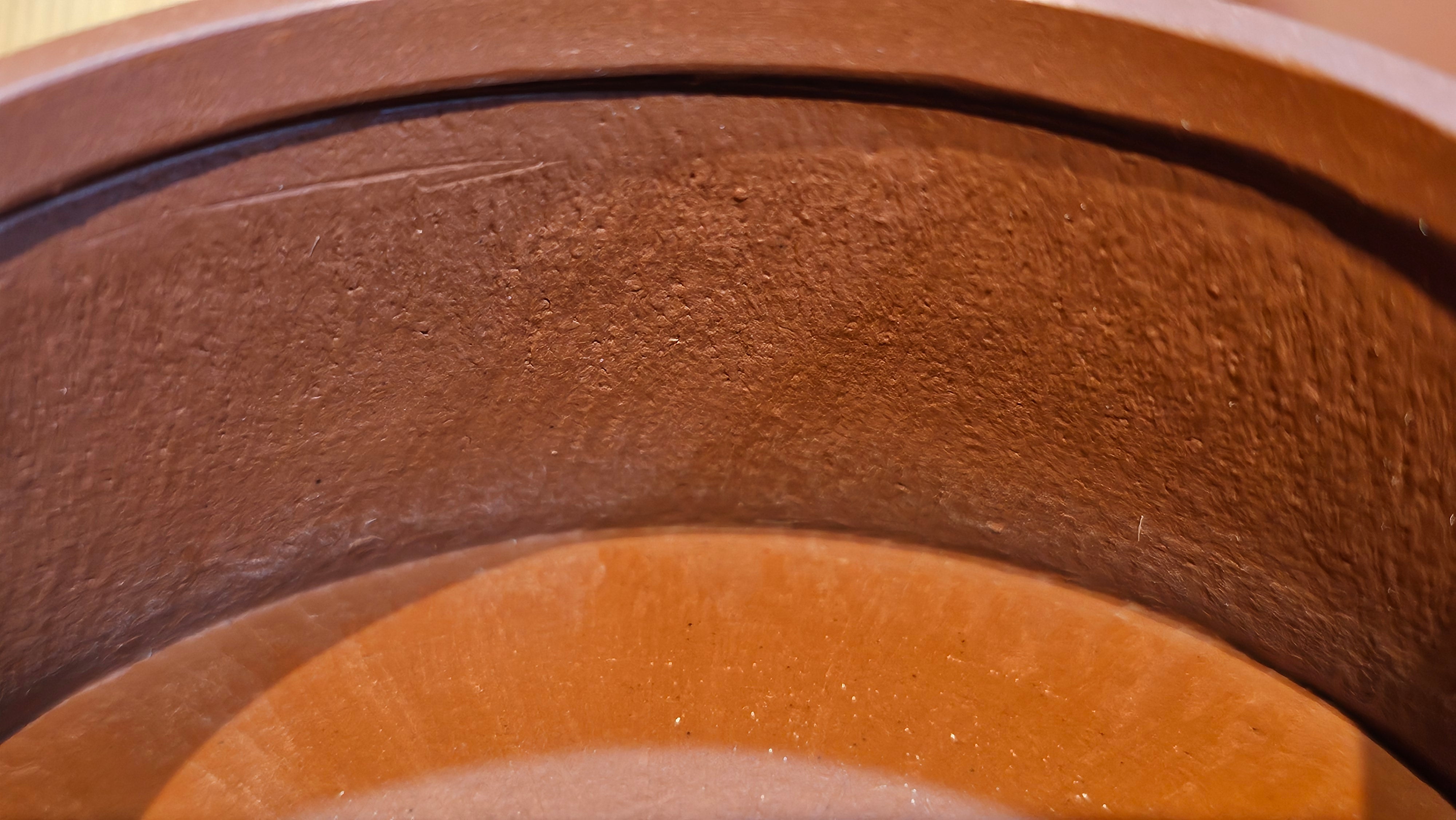 Yun Zhu 云柱 "Pillar of the Heavens", 130.5ml, Xiao Mei Yao Zhu Ni, by Craftsman Wang Hui 王慧 ~ "梅开五福" and Plum Blossoms Engraving by Craftsman Yi De Shu 一德书 ~!Congratulations to Ms S.C.! 1336hrs 20th Oct 2025, Geneva, IL!