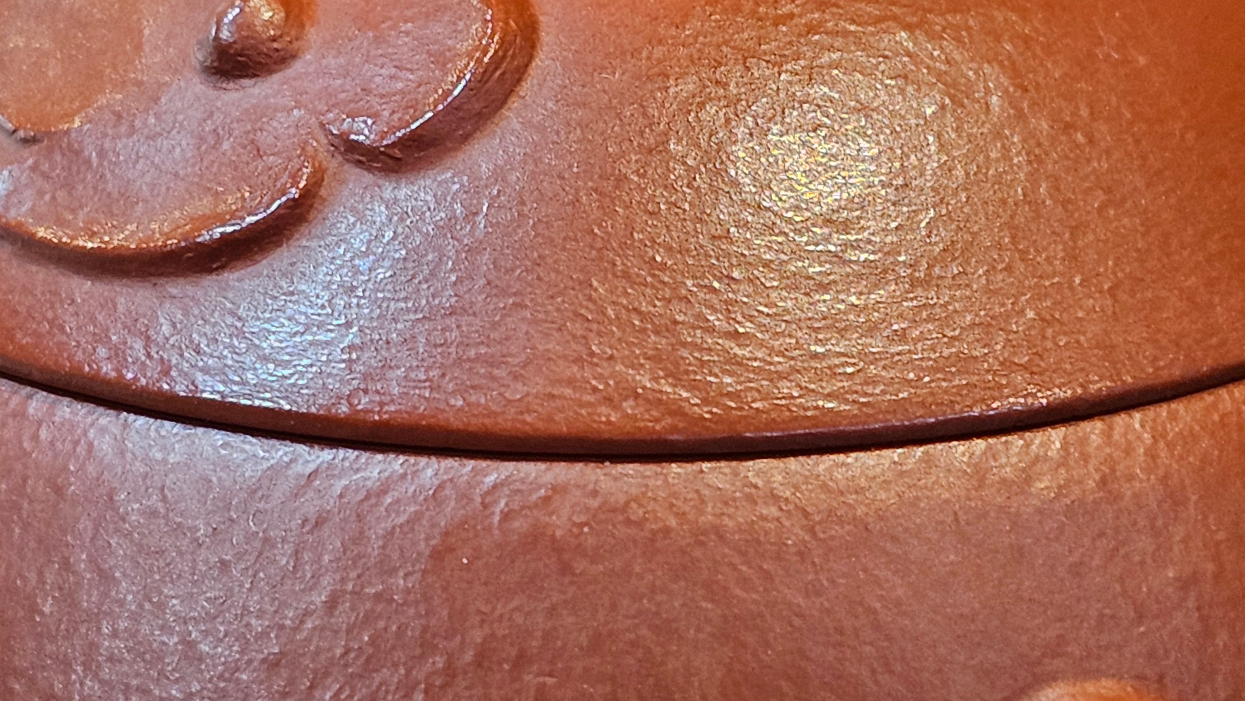 Qin Quan 秦权, with Oriental Clouds Embellishments 云朵贴花工艺, 187.8ml, Xiao Mei Yao Zhu Ni 小煤窑朱泥, by Craftsman Chen Yue Fei 陈跃飞 ~ Congratulations!to Mr C.M.! 1116hrs 31st Oct 2025, Renens! Switzerland🇨🇭!