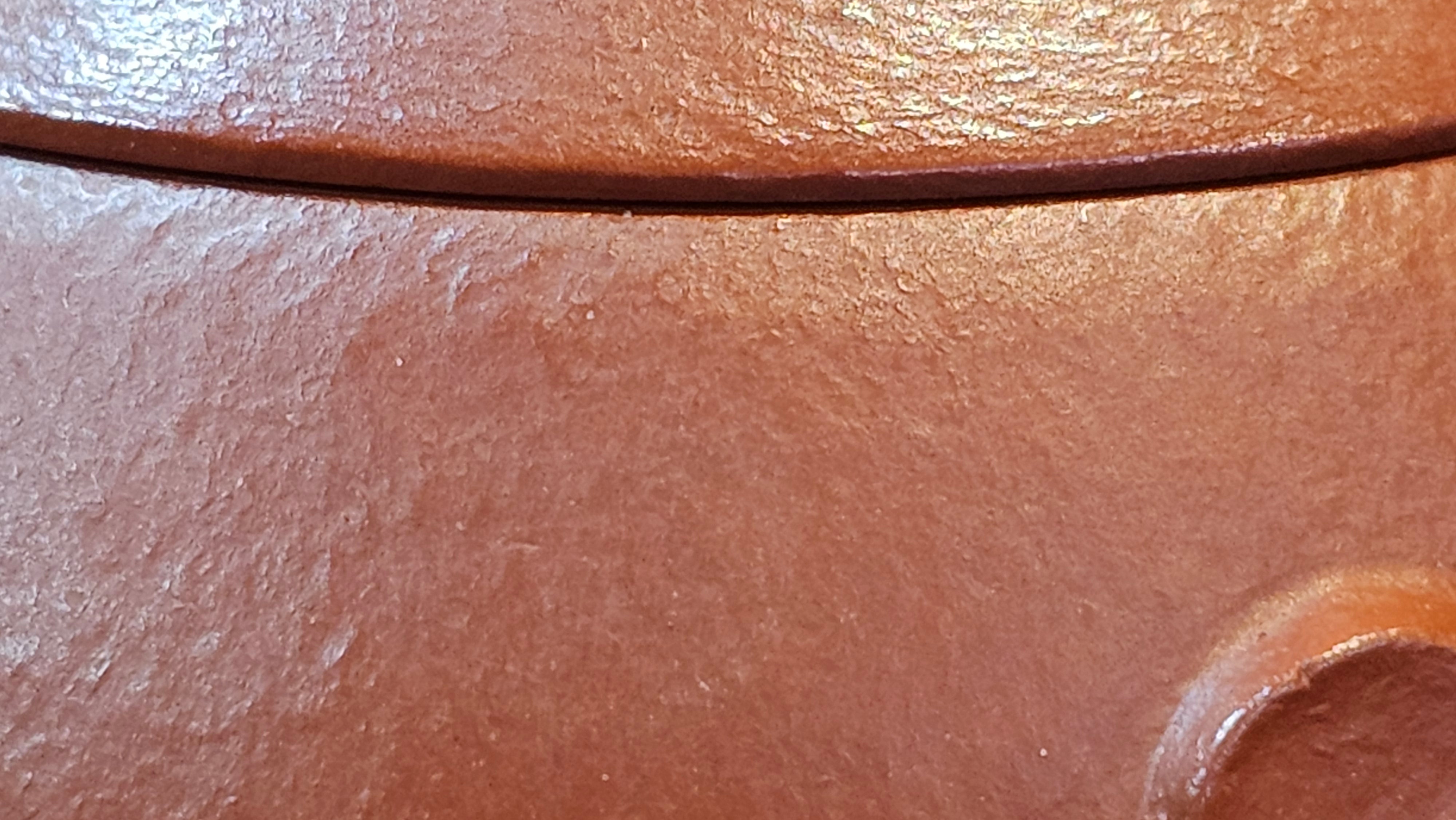 Qin Quan 秦权, with Oriental Clouds Embellishments 云朵贴花工艺, 187.8ml, Xiao Mei Yao Zhu Ni 小煤窑朱泥, by Craftsman Chen Yue Fei 陈跃飞 ~ Congratulations!to Mr C.M.! 1116hrs 31st Oct 2025, Renens! Switzerland🇨🇭!