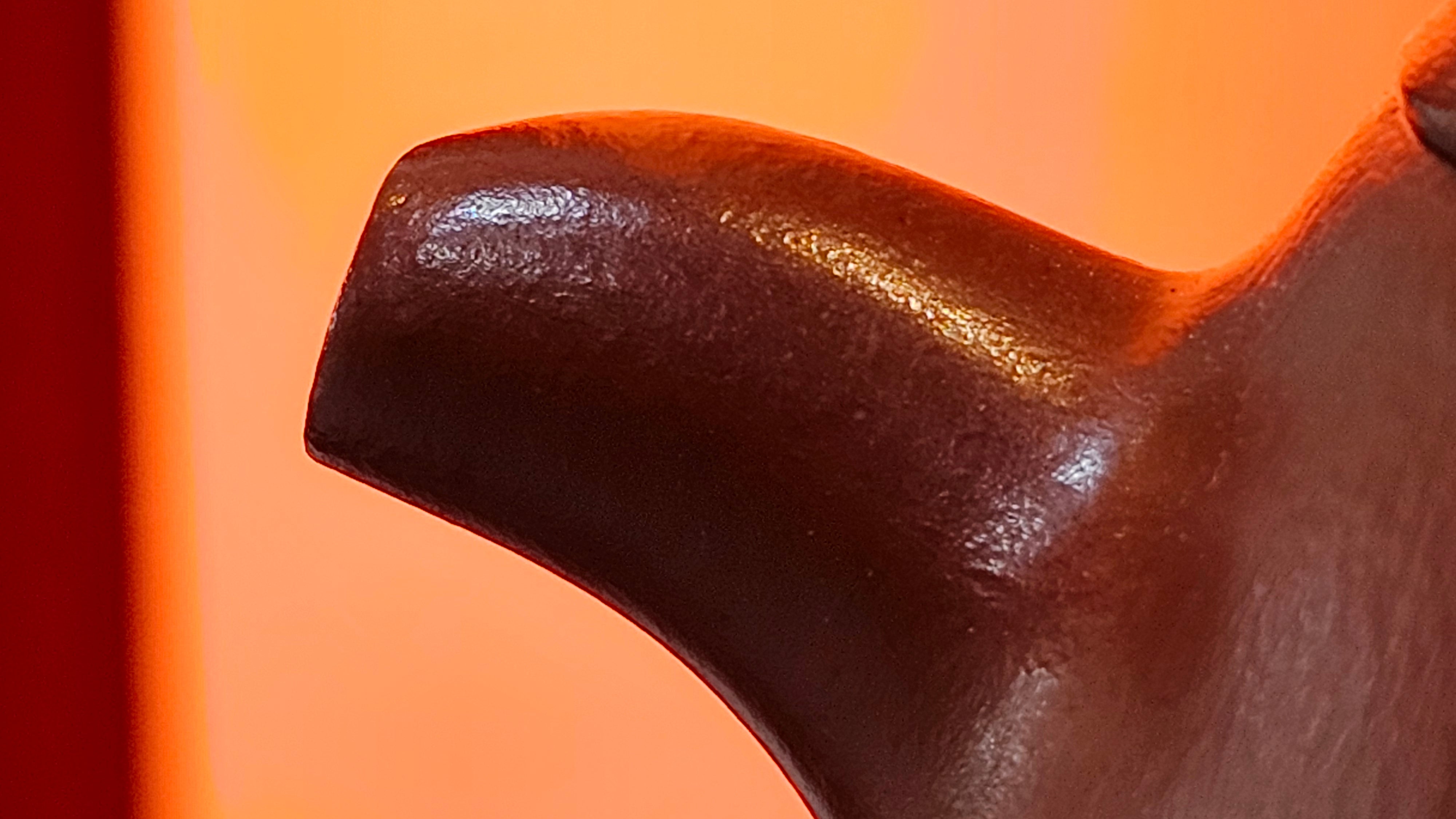 Qin Quan 秦权, with Oriental Clouds Embellishments 云朵贴花工艺, 187.8ml, Xiao Mei Yao Zhu Ni 小煤窑朱泥, by Craftsman Chen Yue Fei 陈跃飞 ~ Congratulations!to Mr C.M.! 1116hrs 31st Oct 2025, Renens! Switzerland🇨🇭!