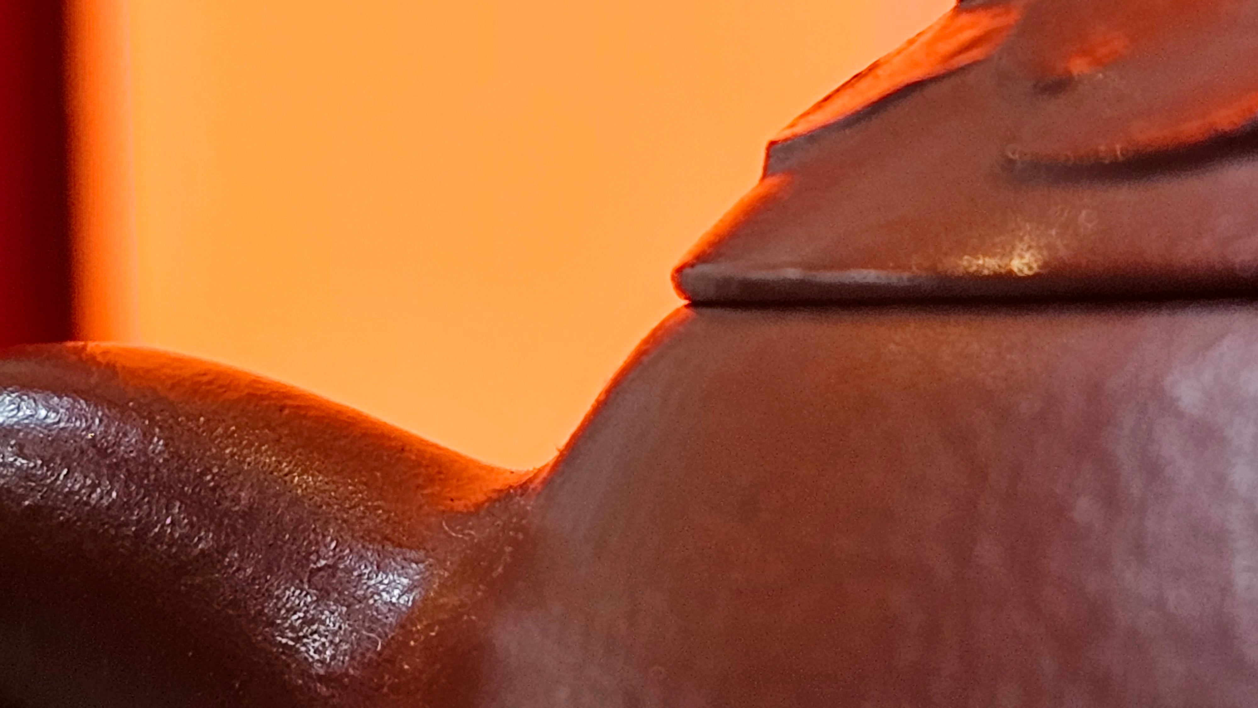 Qin Quan 秦权, with Oriental Clouds Embellishments 云朵贴花工艺, 187.8ml, Xiao Mei Yao Zhu Ni 小煤窑朱泥, by Craftsman Chen Yue Fei 陈跃飞 ~ Congratulations!to Mr C.M.! 1116hrs 31st Oct 2025, Renens! Switzerland🇨🇭!