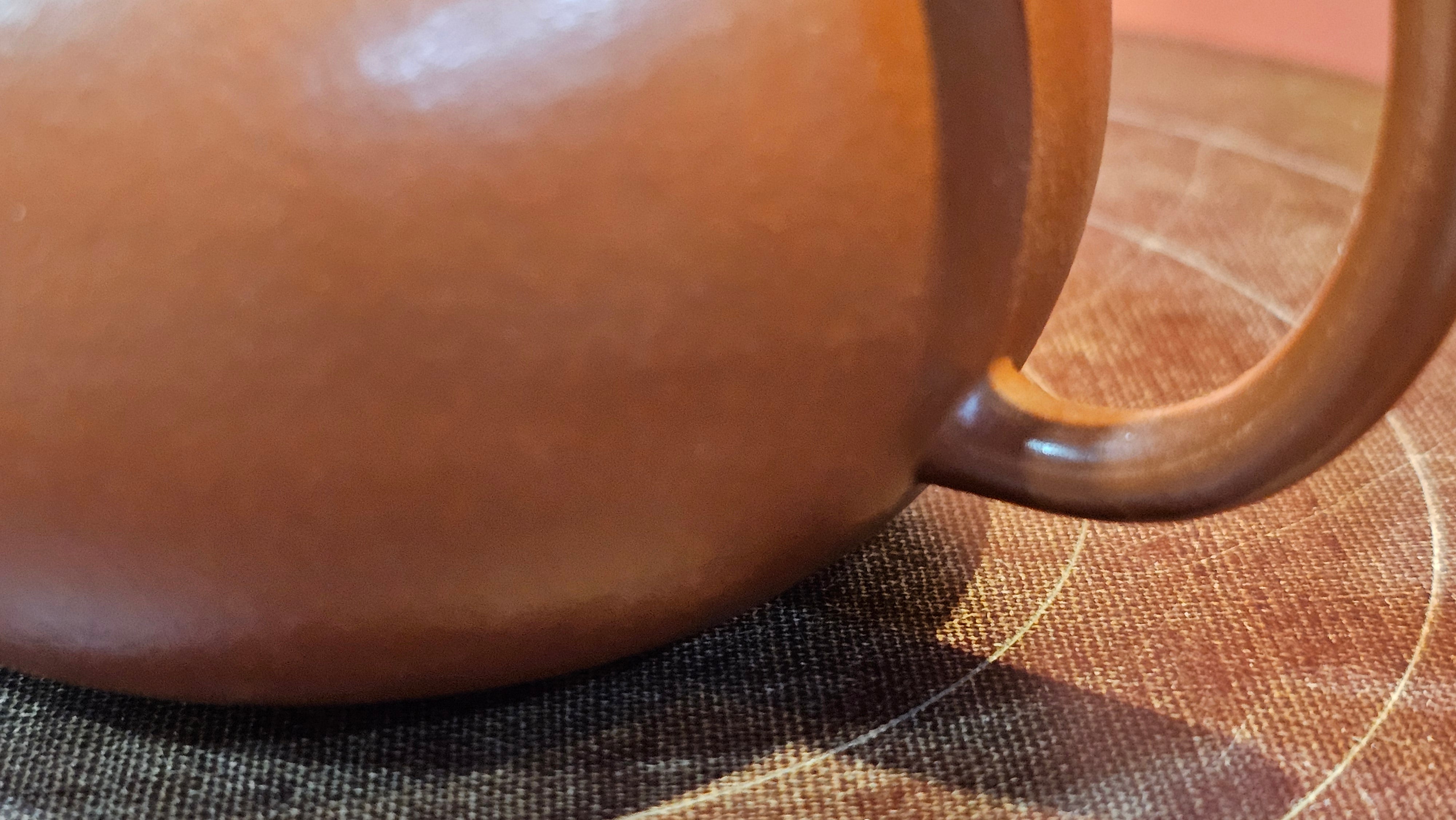 Qie Gua 茄瓜, 156.2ml, Xiao Mei Yao Zhu Ni, by Craftsman Wang Hui 王慧 ~ Congratulations to Mr K.S.! 2142hrs 25th Oct 2025, Greenville! SC!