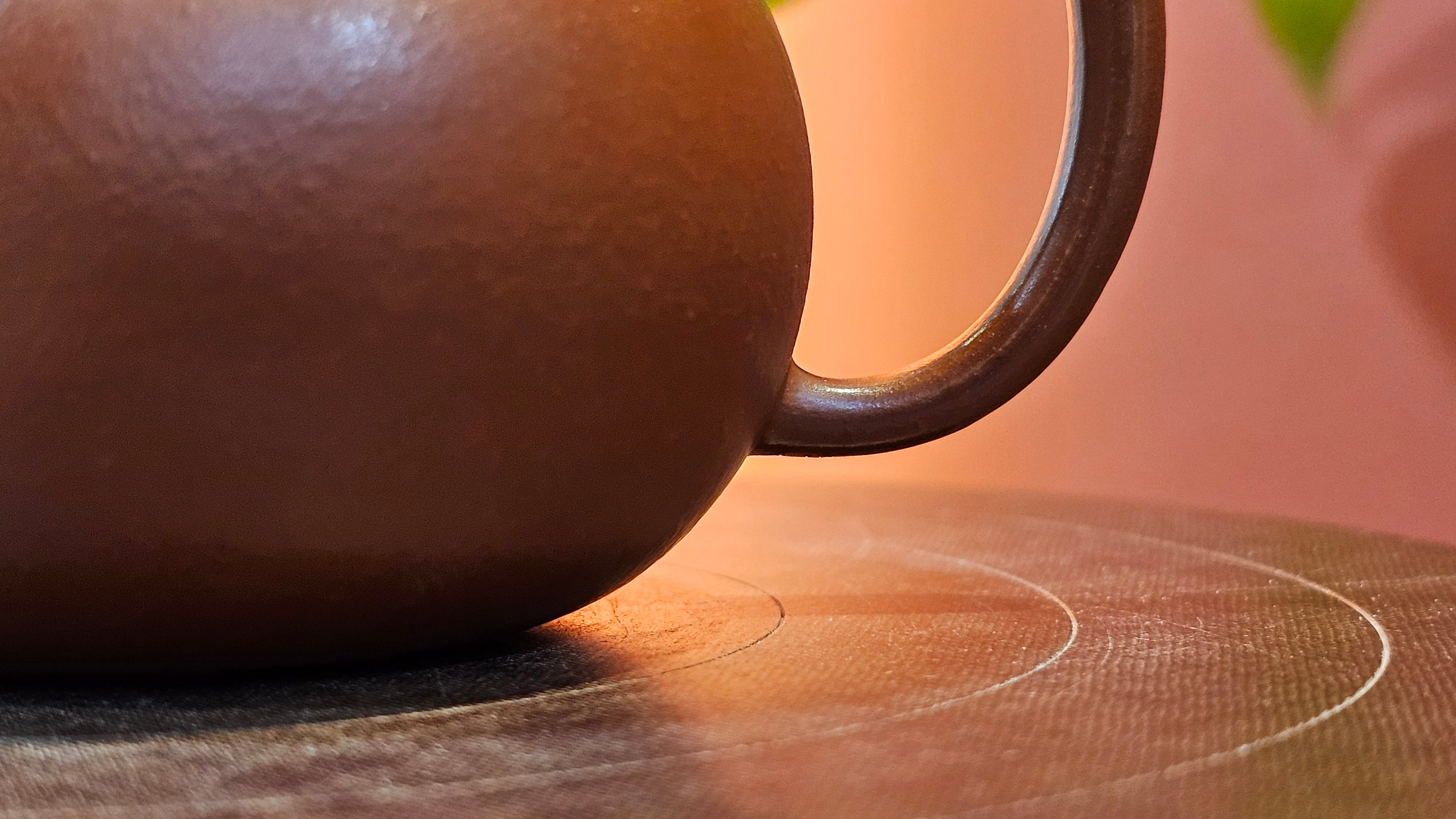 Qie Gua 茄瓜, 156.2ml, Xiao Mei Yao Zhu Ni, by Craftsman Wang Hui 王慧 ~ Congratulations to Mr K.S.! 2142hrs 25th Oct 2025, Greenville! SC!