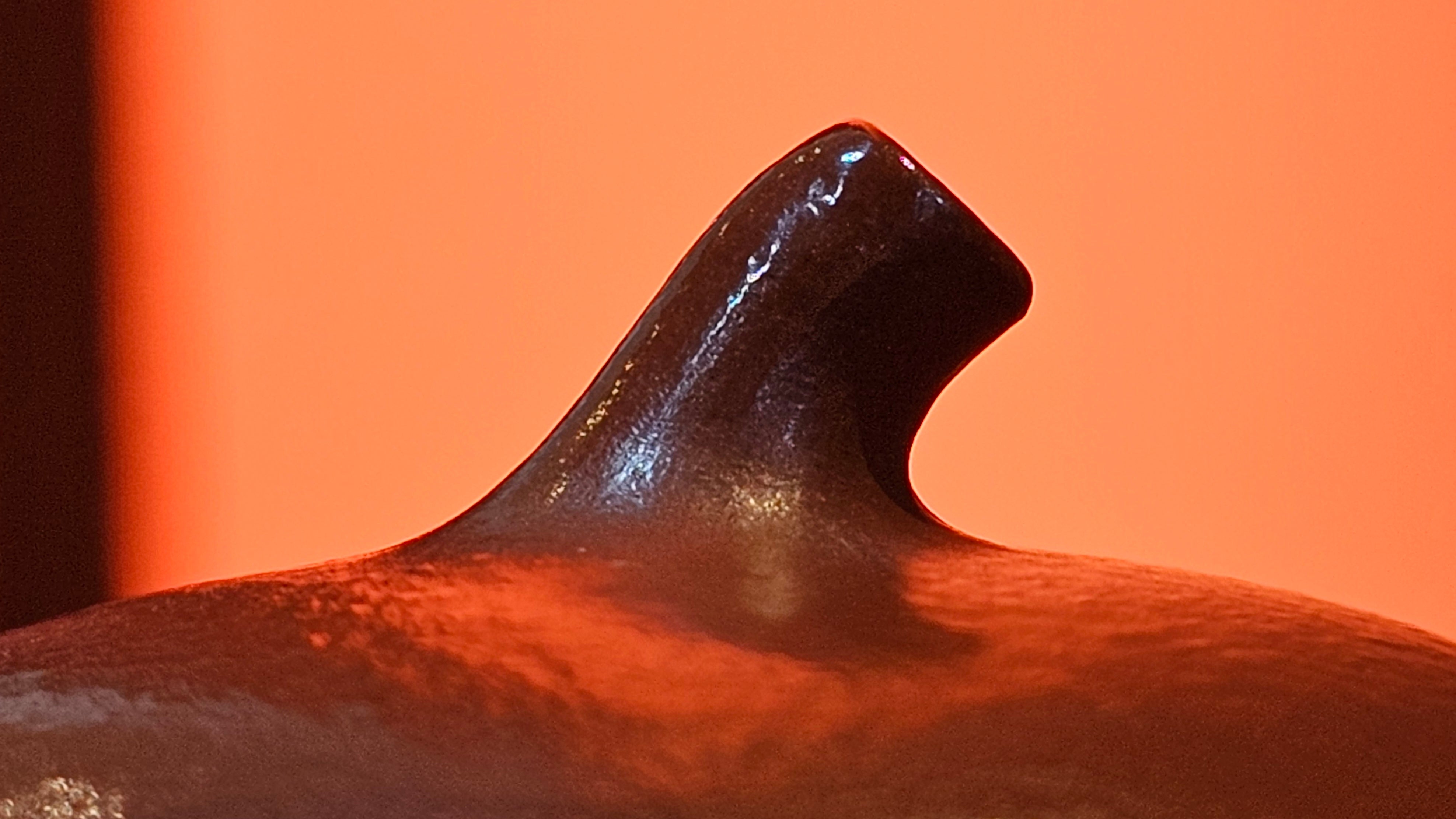 Qie Gua 茄瓜, 156.2ml, Xiao Mei Yao Zhu Ni, by Craftsman Wang Hui 王慧 ~ Congratulations to Mr K.S.! 2142hrs 25th Oct 2025, Greenville! SC!