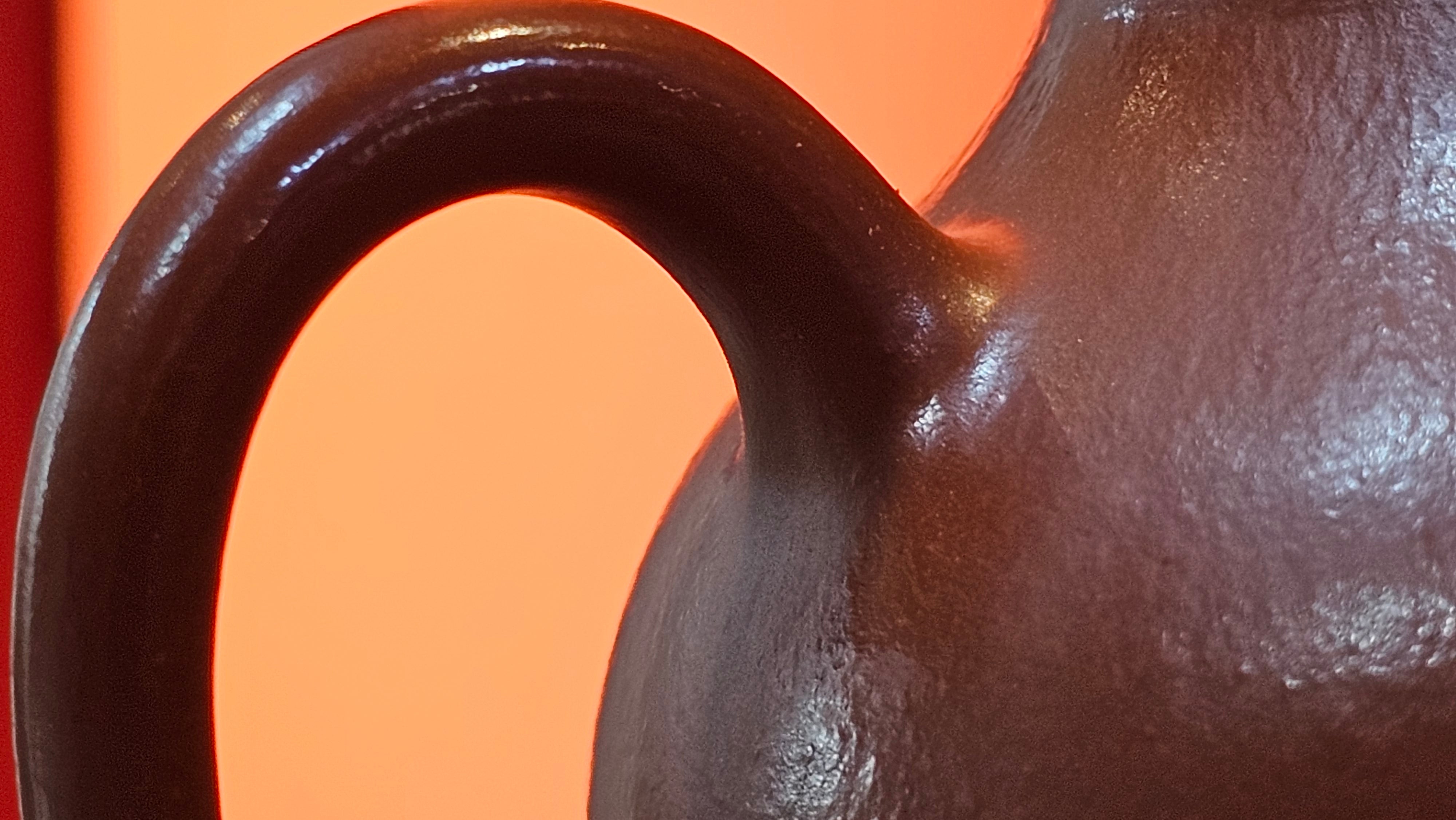 Qie Gua 茄瓜, 156.2ml, Xiao Mei Yao Zhu Ni, by Craftsman Wang Hui 王慧 ~ Congratulations to Mr K.S.! 2142hrs 25th Oct 2025, Greenville! SC!