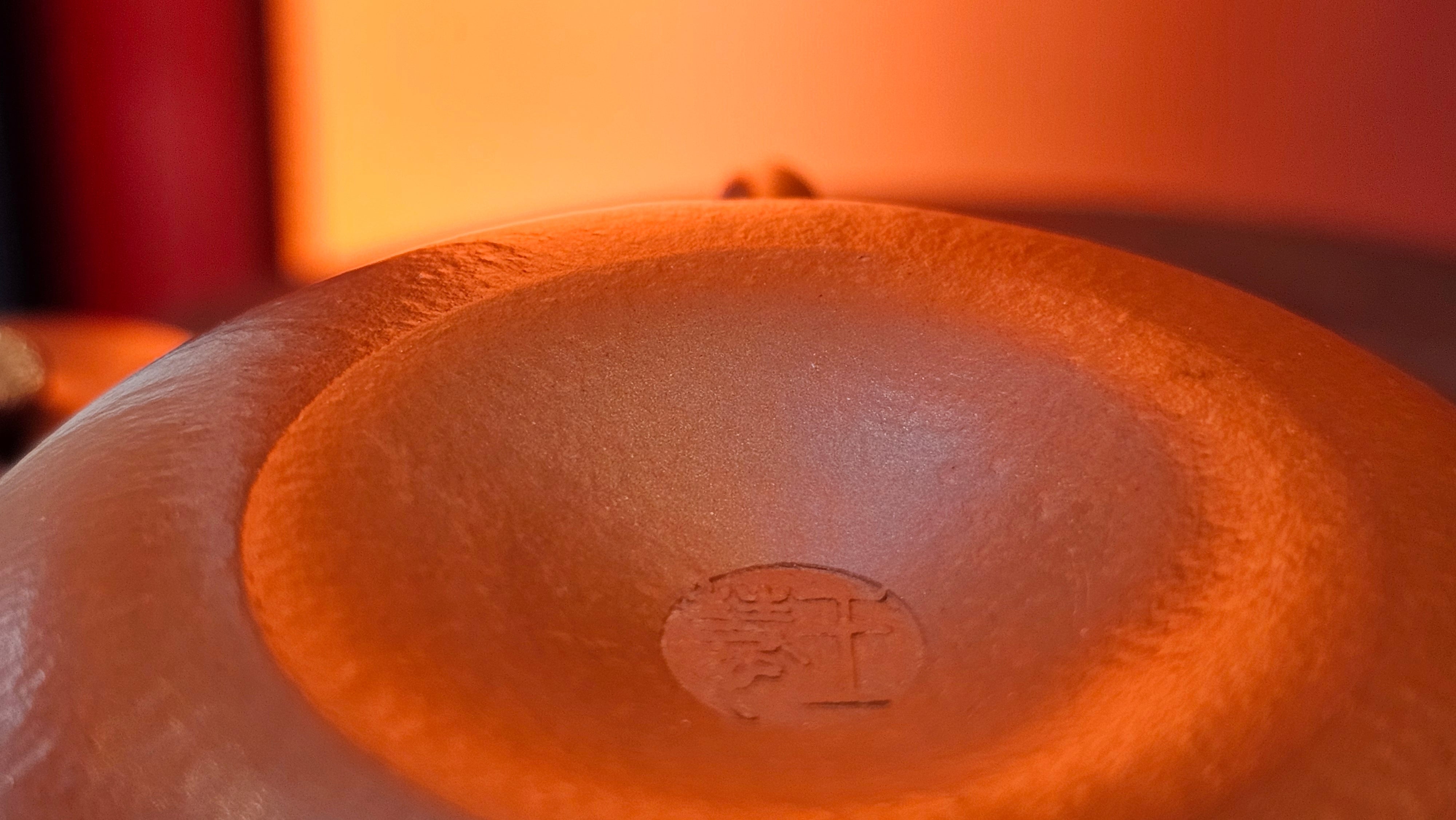 Qie Gua 茄瓜, 156.2ml, Xiao Mei Yao Zhu Ni, by Craftsman Wang Hui 王慧 ~ Congratulations to Mr K.S.! 2142hrs 25th Oct 2025, Greenville! SC!