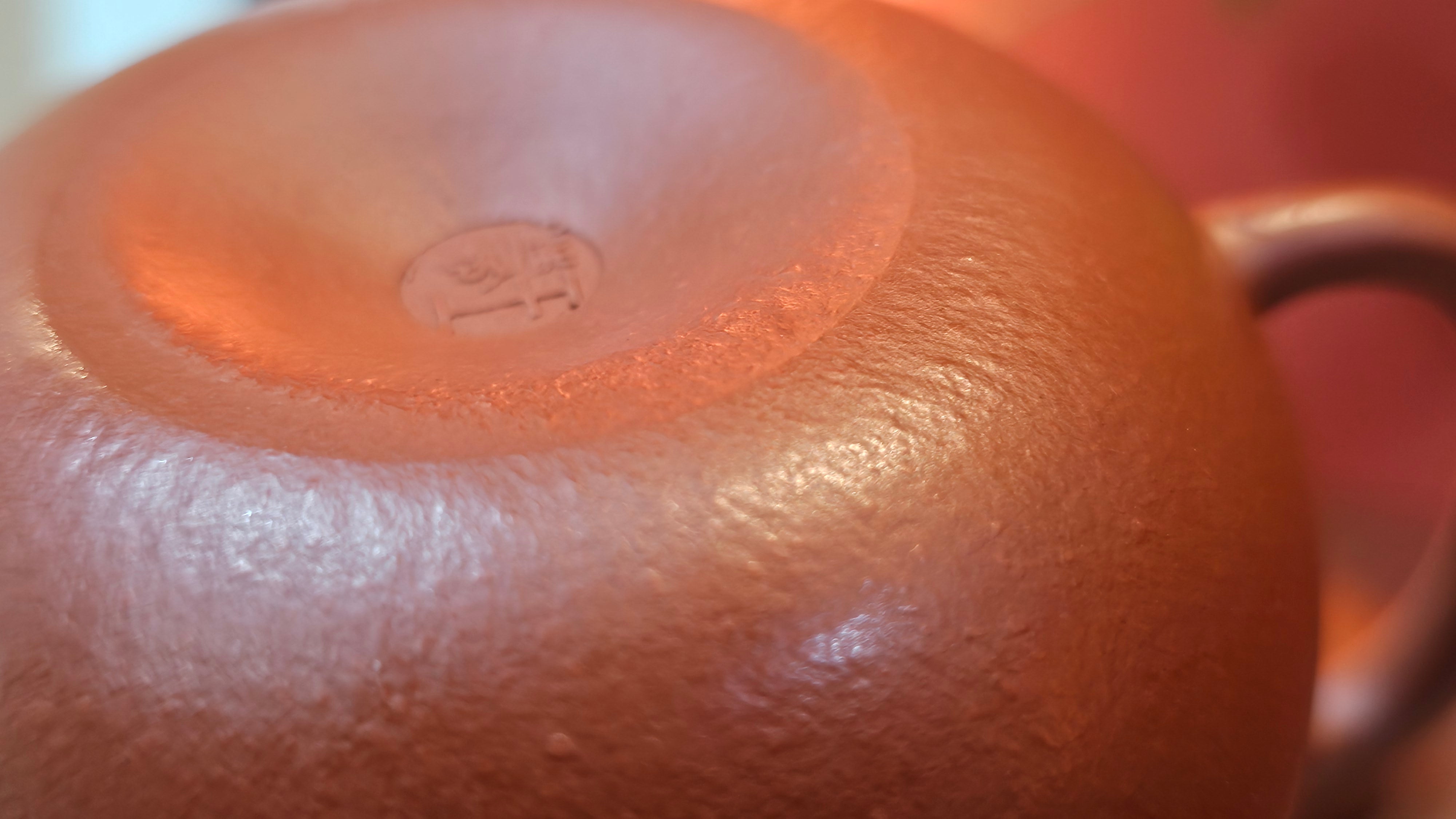 Qie Gua 茄瓜, 156.2ml, Xiao Mei Yao Zhu Ni, by Craftsman Wang Hui 王慧 ~ Congratulations to Mr K.S.! 2142hrs 25th Oct 2025, Greenville! SC!