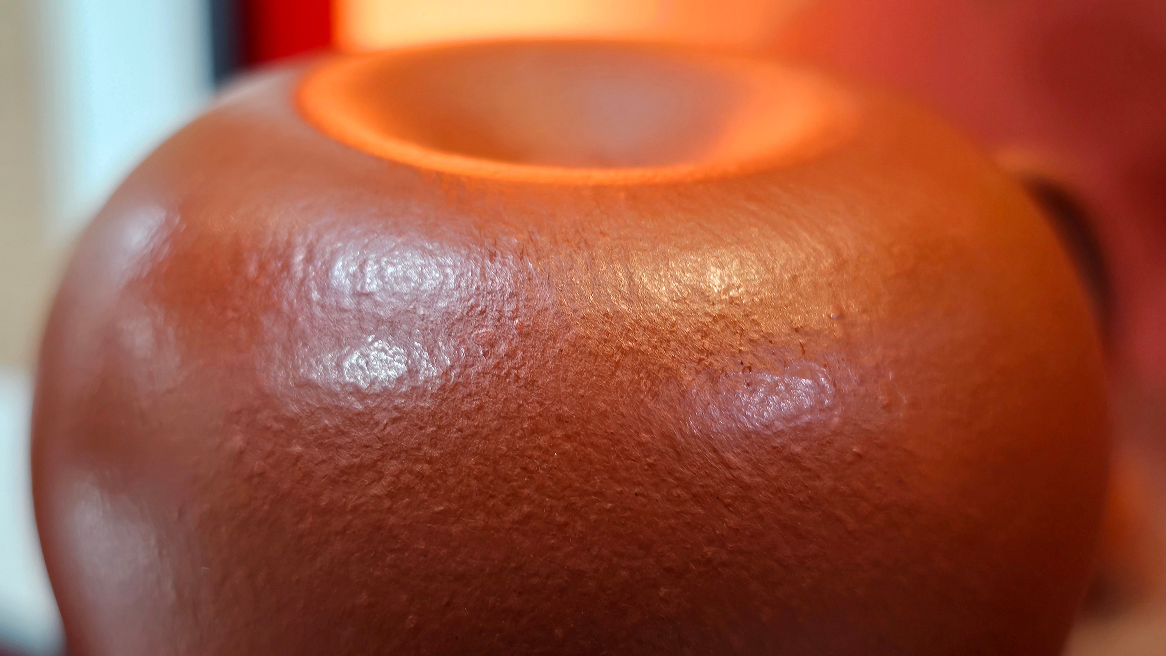 Qie Gua 茄瓜, 156.2ml, Xiao Mei Yao Zhu Ni, by Craftsman Wang Hui 王慧 ~ Congratulations to Mr K.S.! 2142hrs 25th Oct 2025, Greenville! SC!