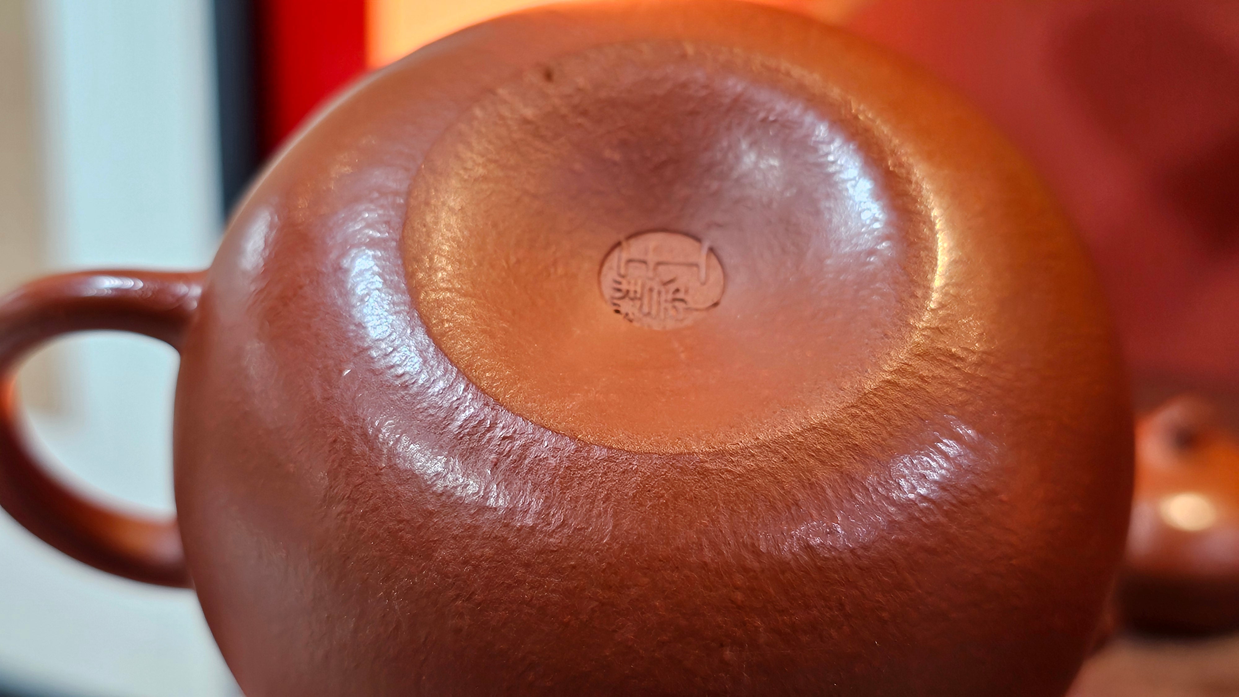 Qie Gua 茄瓜, 156.2ml, Xiao Mei Yao Zhu Ni, by Craftsman Wang Hui 王慧 ~ Congratulations to Mr K.S.! 2142hrs 25th Oct 2025, Greenville! SC!