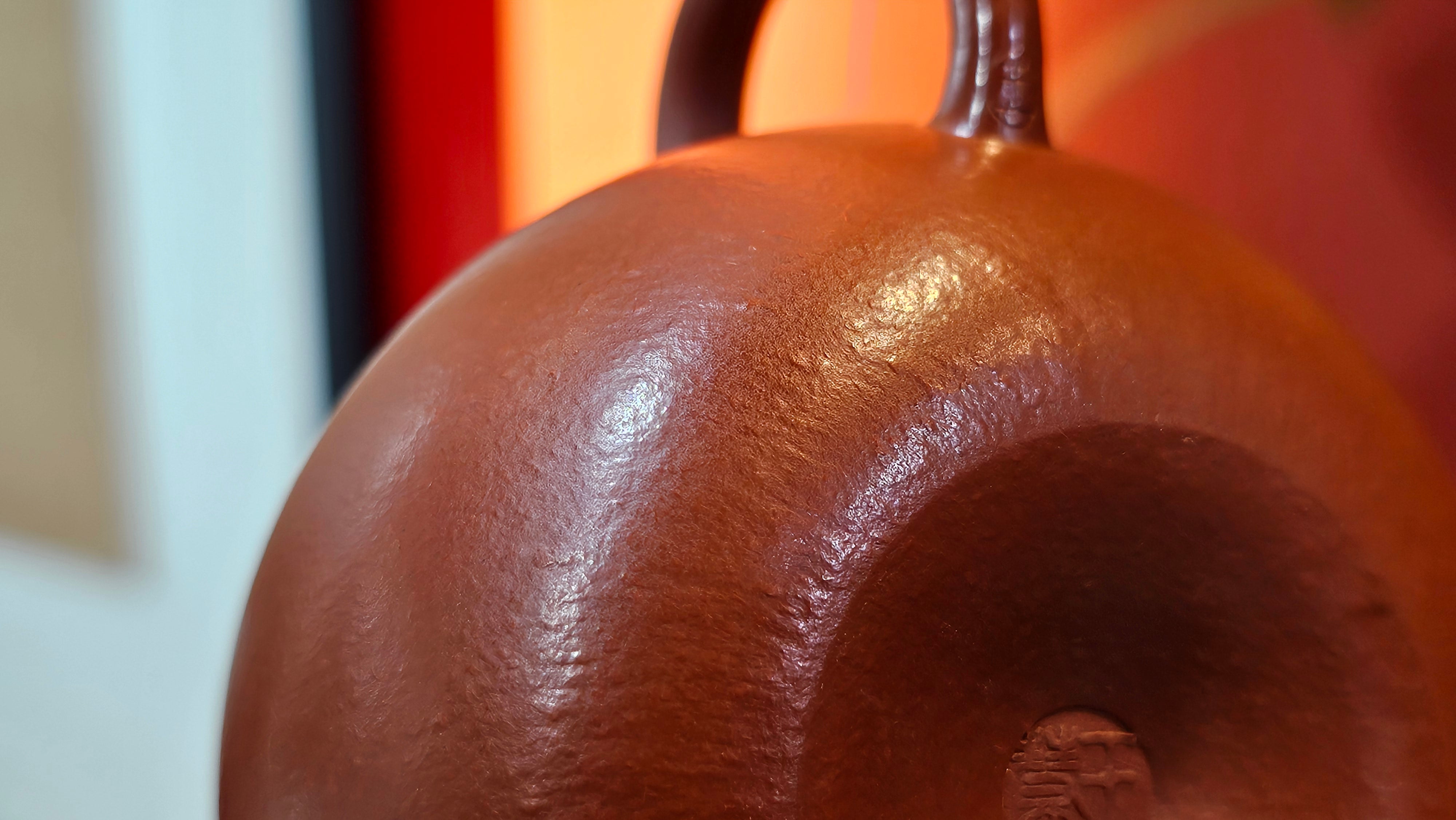 Qie Gua 茄瓜, 156.2ml, Xiao Mei Yao Zhu Ni, by Craftsman Wang Hui 王慧 ~ Congratulations to Mr K.S.! 2142hrs 25th Oct 2025, Greenville! SC!