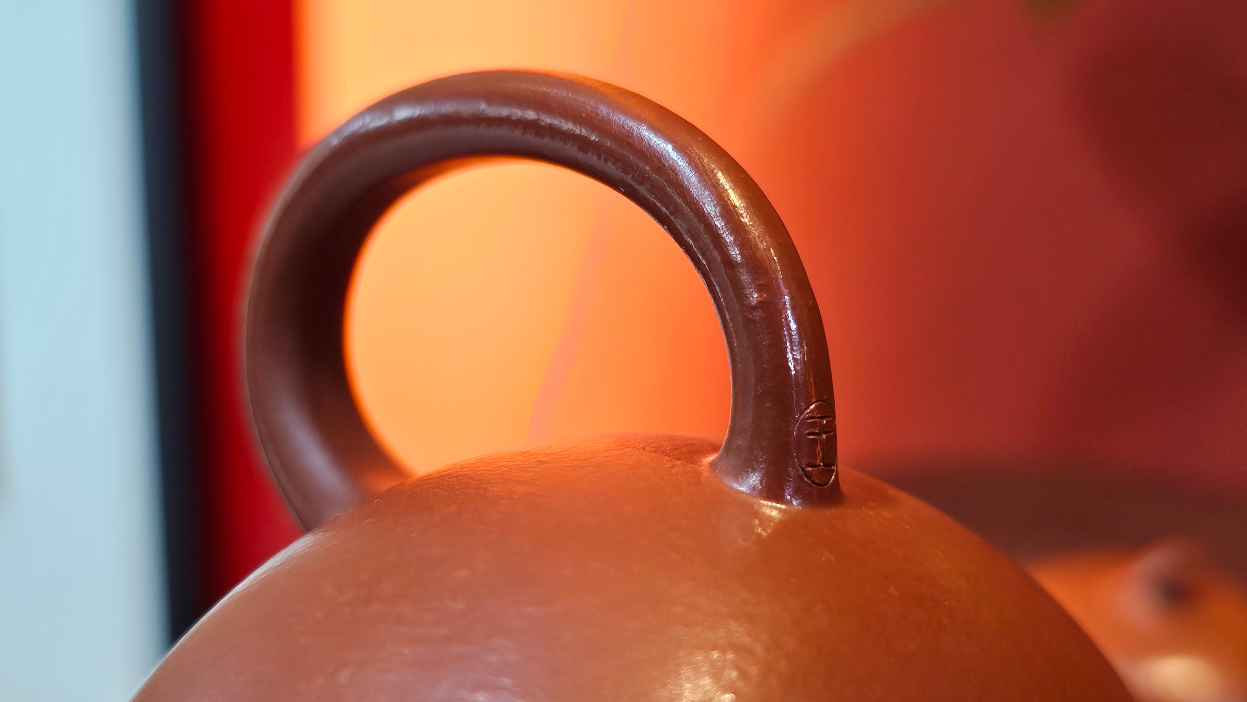 Qie Gua 茄瓜, 156.2ml, Xiao Mei Yao Zhu Ni, by Craftsman Wang Hui 王慧 ~ Congratulations to Mr K.S.! 2142hrs 25th Oct 2025, Greenville! SC!