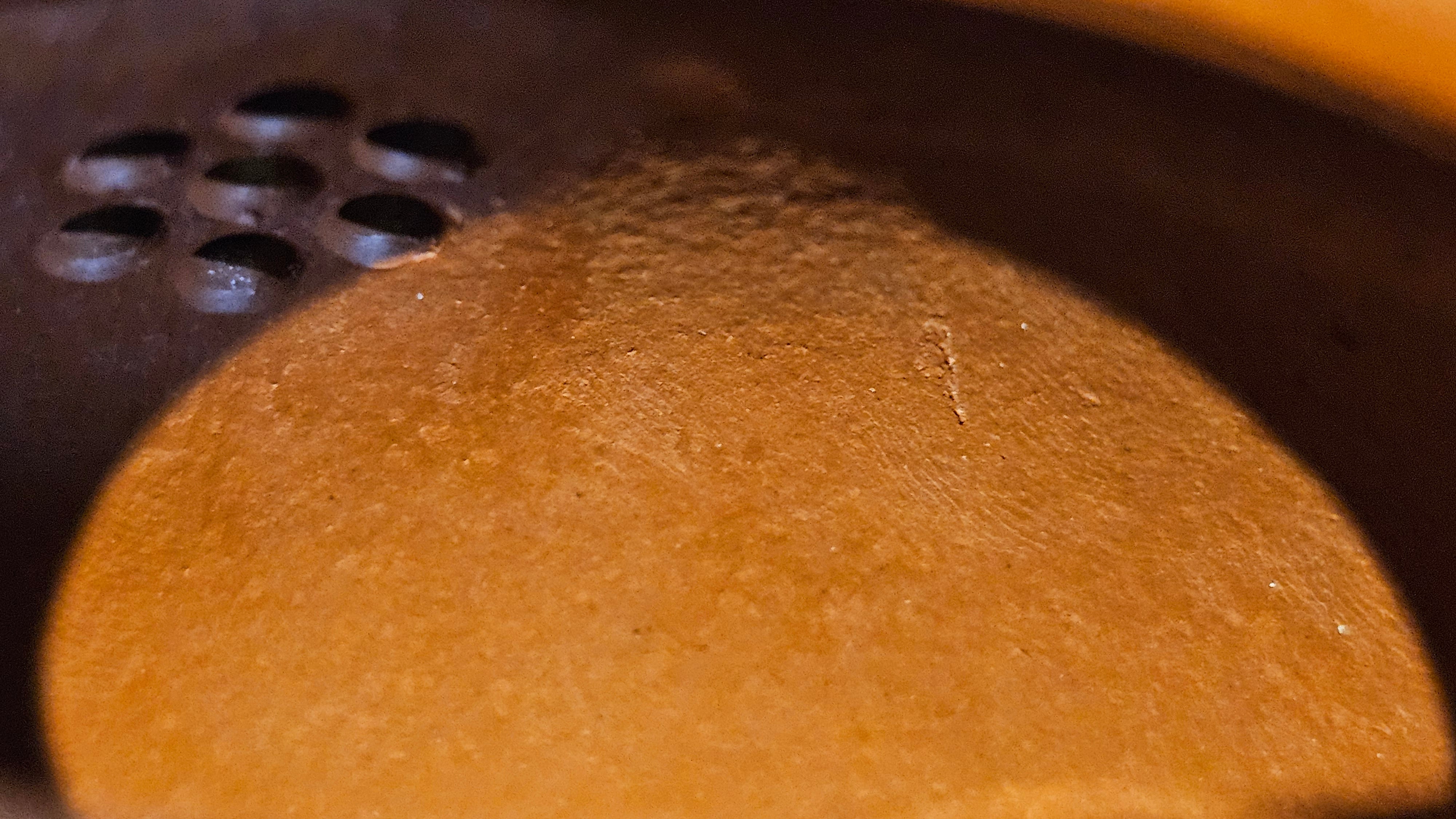 Qie Gua 茄瓜, 156.2ml, Xiao Mei Yao Zhu Ni, by Craftsman Wang Hui 王慧 ~ Congratulations to Mr K.S.! 2142hrs 25th Oct 2025, Greenville! SC!