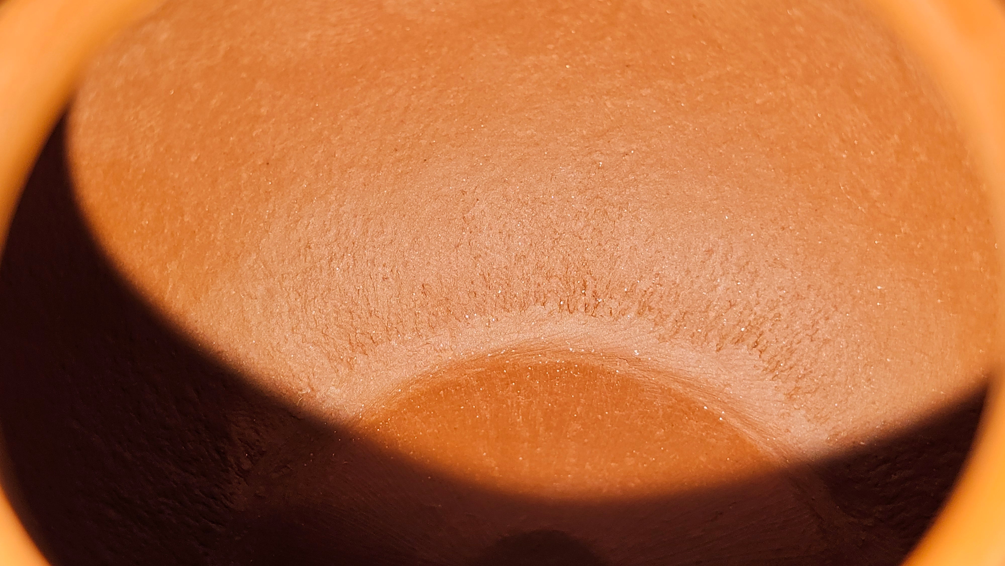 Qie Gua 茄瓜, 156.2ml, Xiao Mei Yao Zhu Ni, by Craftsman Wang Hui 王慧 ~ Congratulations to Mr K.S.! 2142hrs 25th Oct 2025, Greenville! SC!