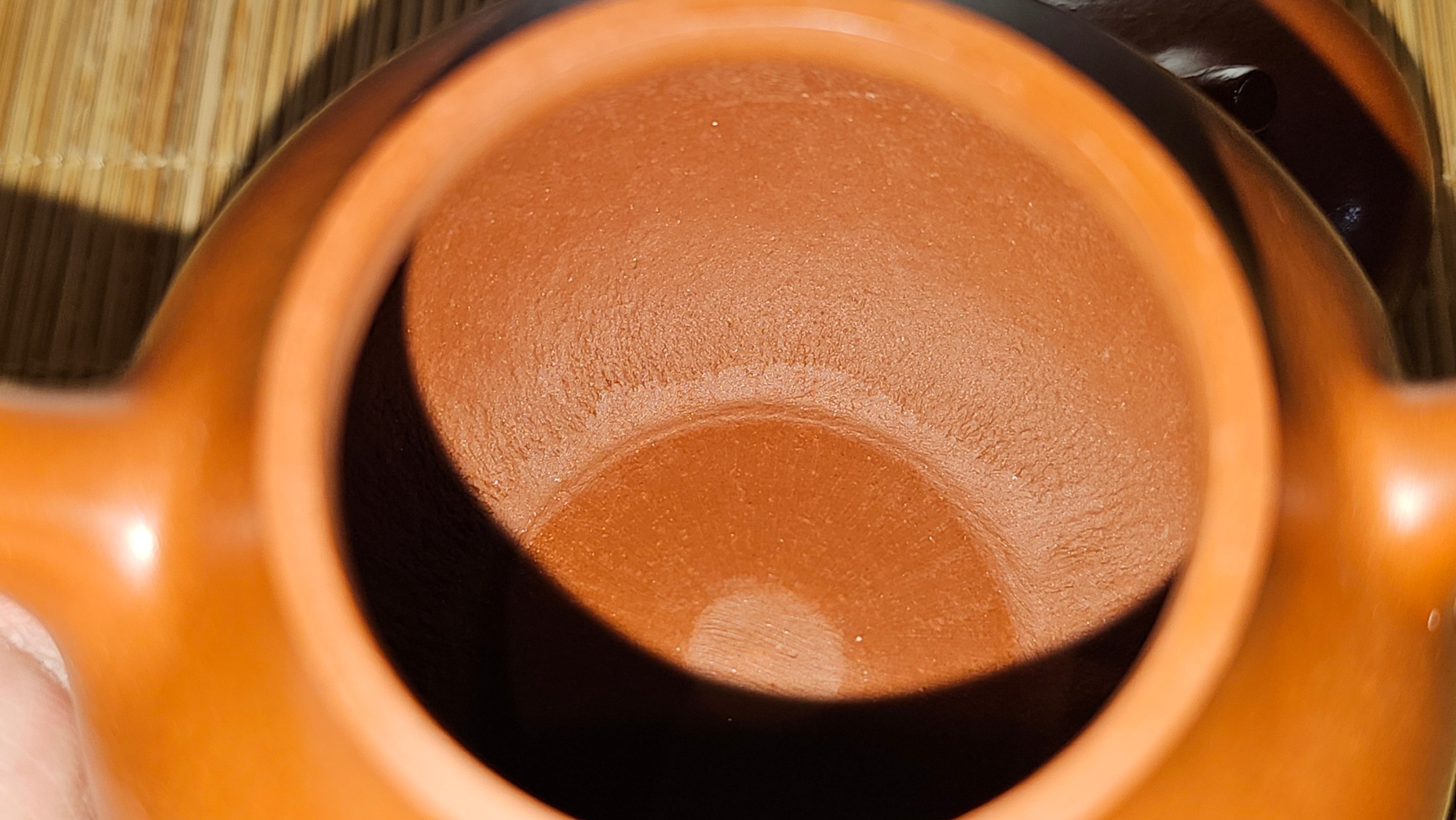 Qie Gua 茄瓜, 156.2ml, Xiao Mei Yao Zhu Ni, by Craftsman Wang Hui 王慧 ~ Congratulations to Mr K.S.! 2142hrs 25th Oct 2025, Greenville! SC!