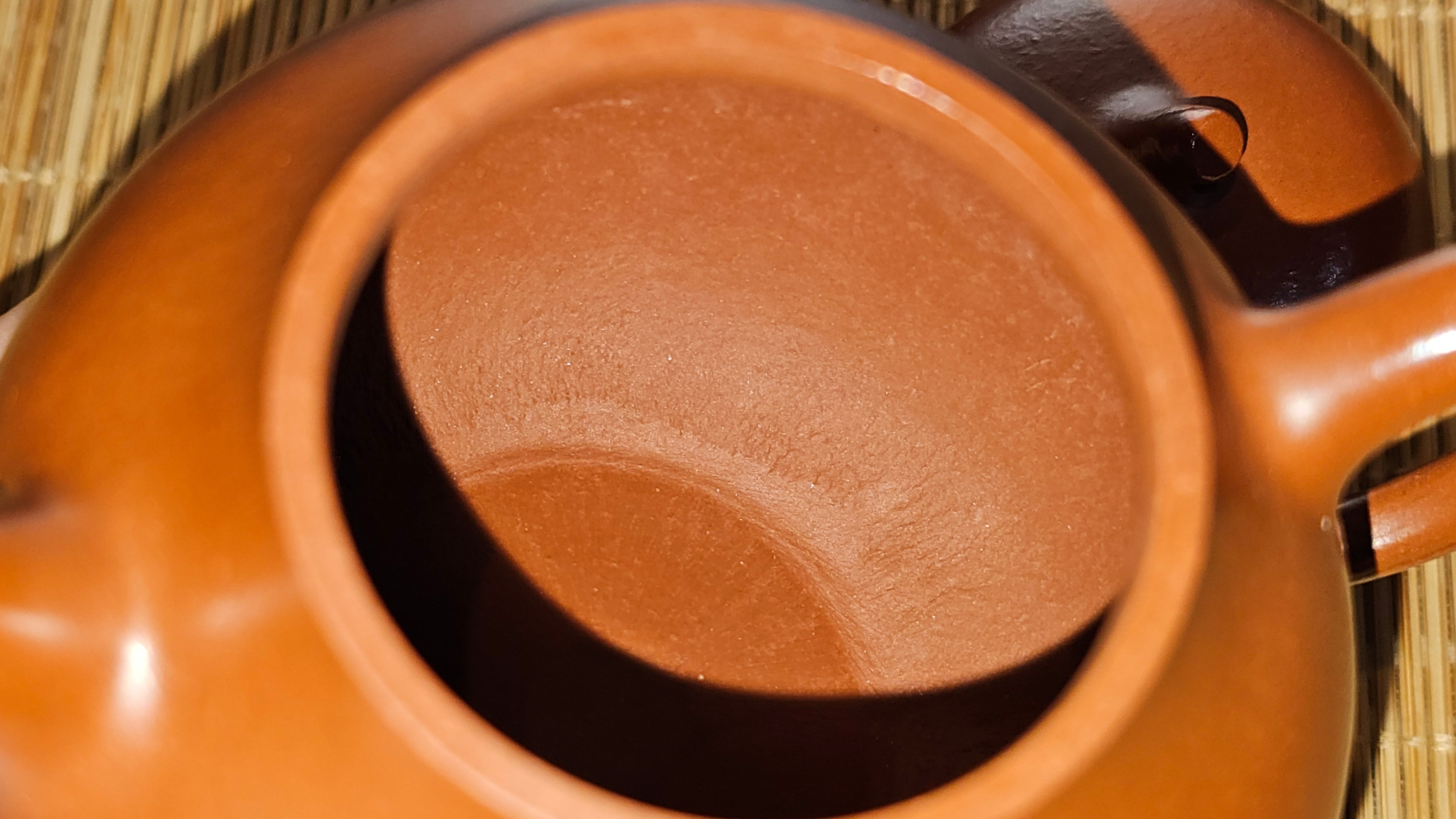 Qie Gua 茄瓜, 156.2ml, Xiao Mei Yao Zhu Ni, by Craftsman Wang Hui 王慧 ~ Congratulations to Mr K.S.! 2142hrs 25th Oct 2025, Greenville! SC!