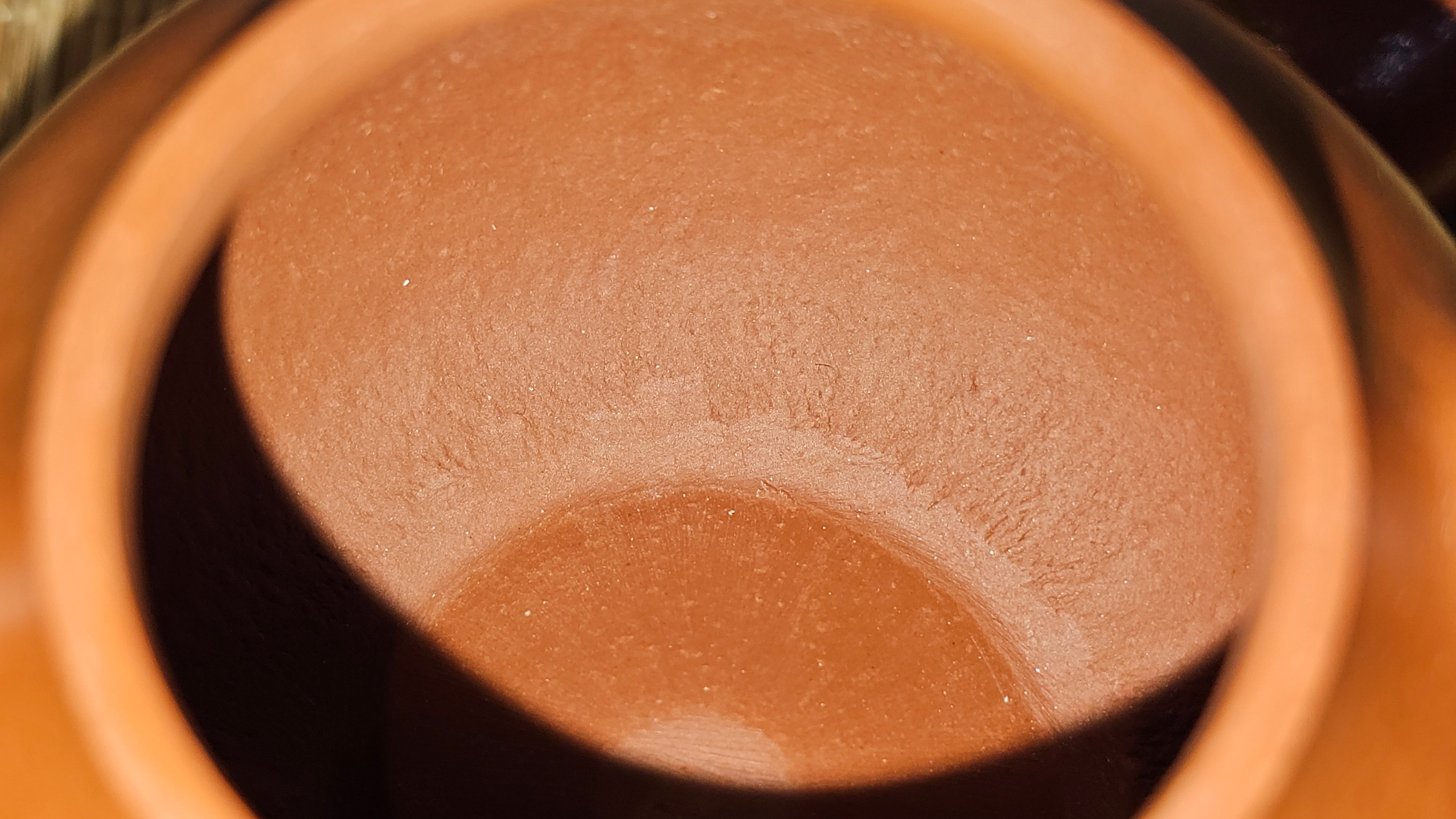 Qie Gua 茄瓜, 156.2ml, Xiao Mei Yao Zhu Ni, by Craftsman Wang Hui 王慧 ~ Congratulations to Mr K.S.! 2142hrs 25th Oct 2025, Greenville! SC!