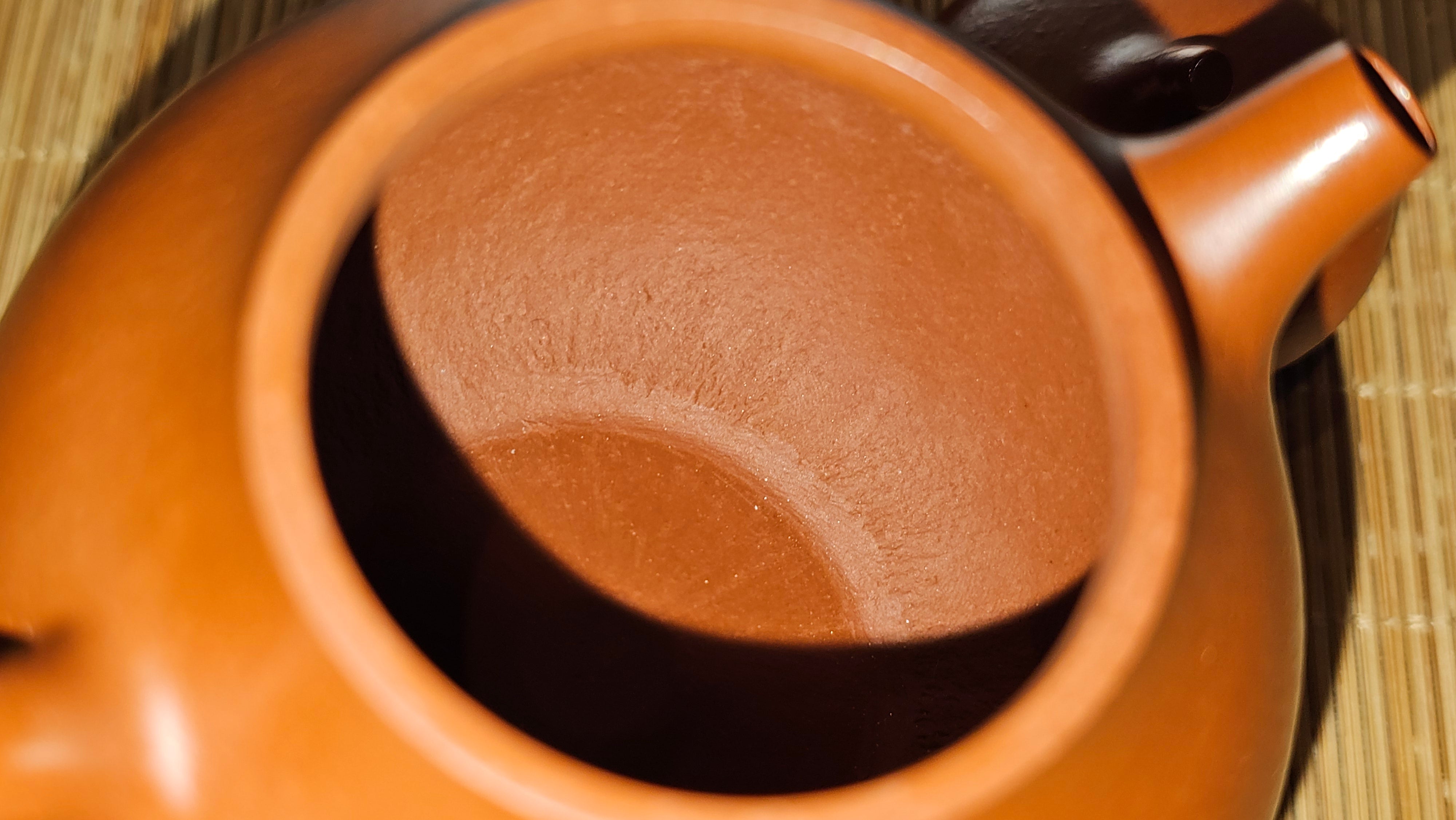 Qie Gua 茄瓜, 156.2ml, Xiao Mei Yao Zhu Ni, by Craftsman Wang Hui 王慧 ~ Congratulations to Mr K.S.! 2142hrs 25th Oct 2025, Greenville! SC!