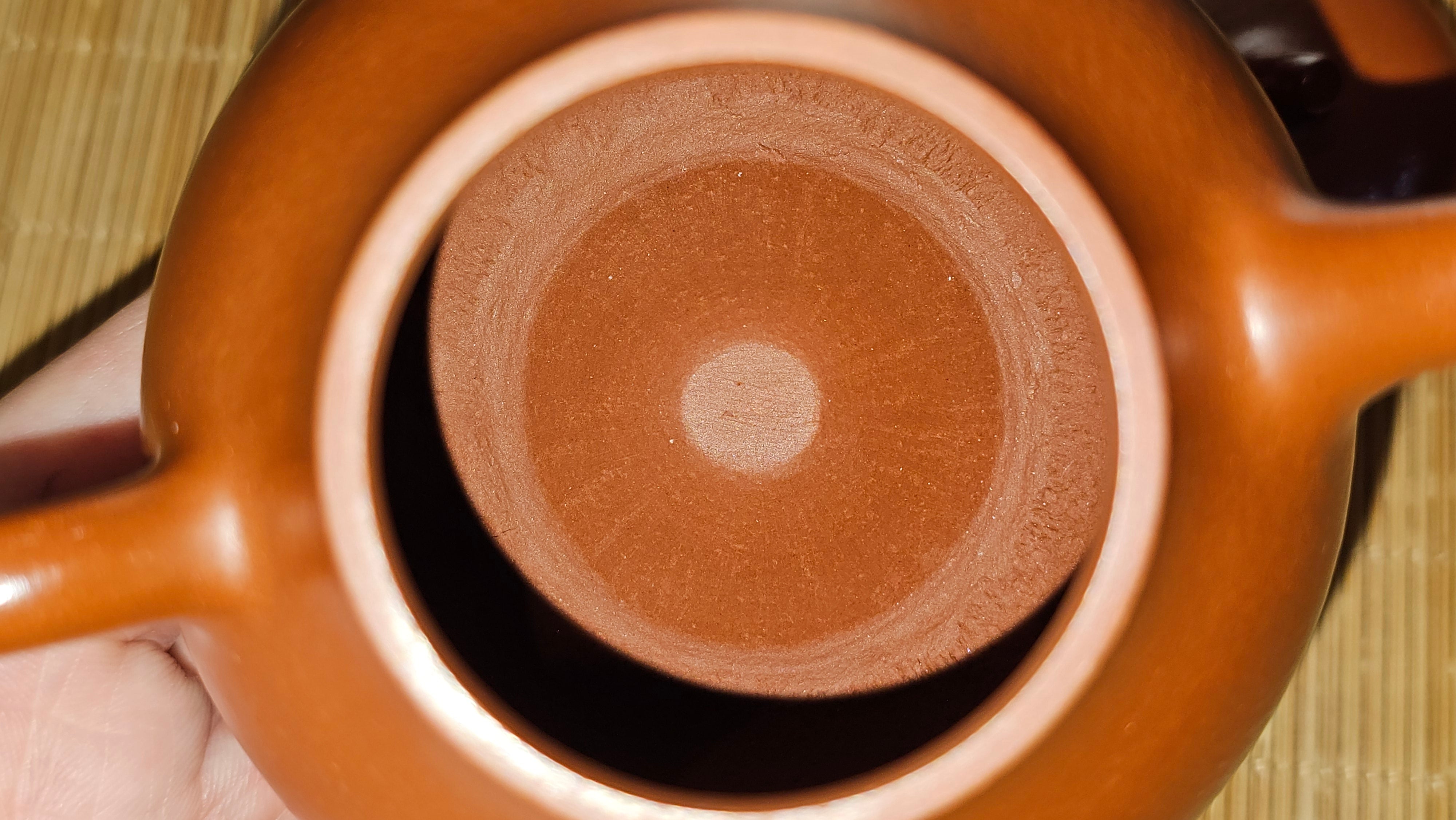 Qie Gua 茄瓜, 156.2ml, Xiao Mei Yao Zhu Ni, by Craftsman Wang Hui 王慧 ~ Congratulations to Mr K.S.! 2142hrs 25th Oct 2025, Greenville! SC!