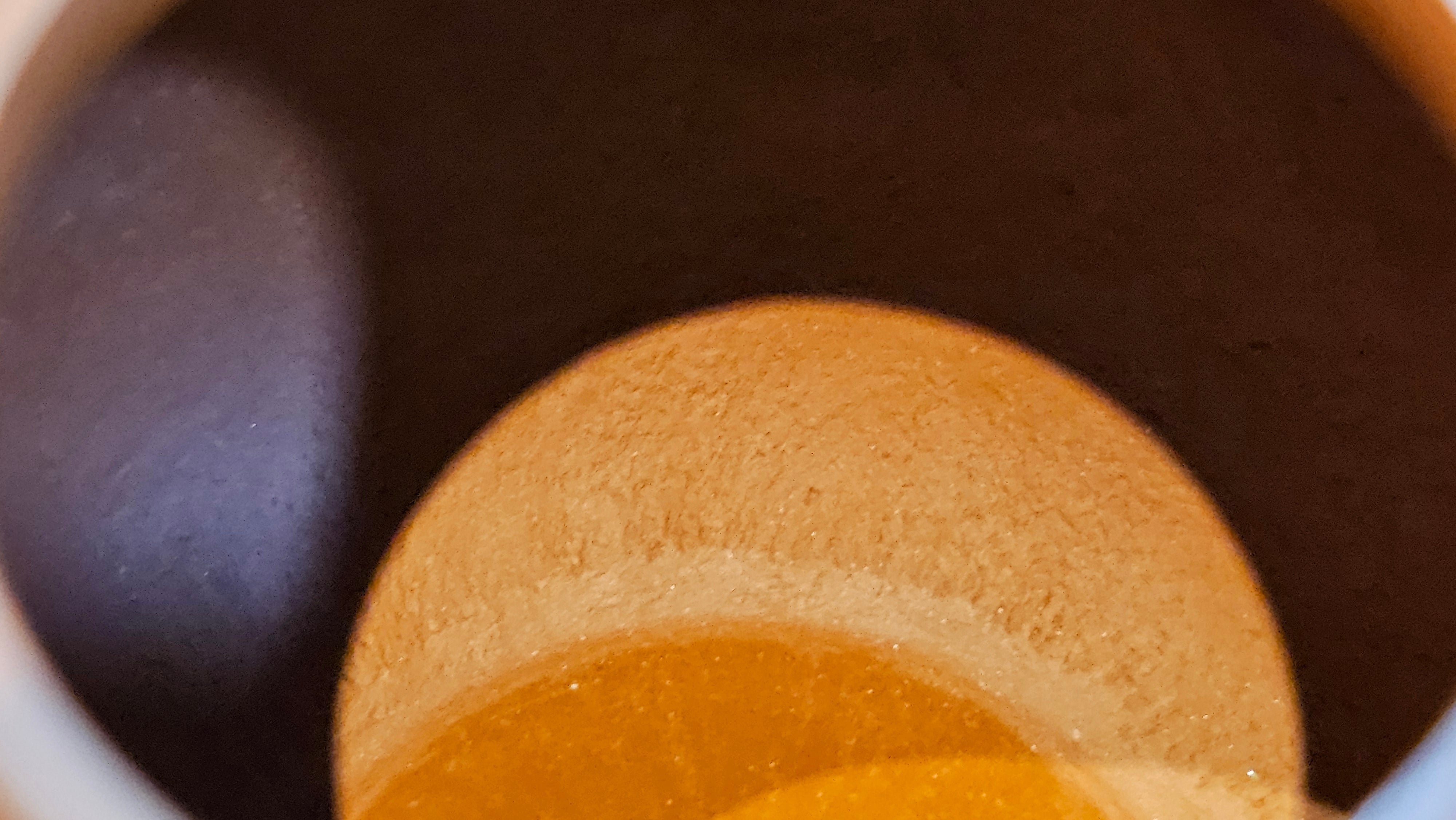 Qie Gua 茄瓜, 156.2ml, Xiao Mei Yao Zhu Ni, by Craftsman Wang Hui 王慧 ~ Congratulations to Mr K.S.! 2142hrs 25th Oct 2025, Greenville! SC!