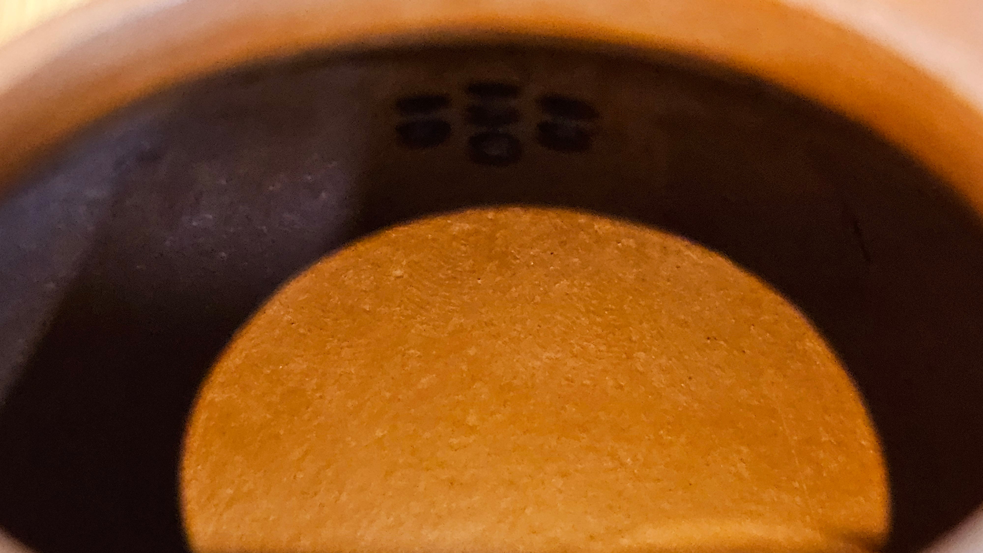 Qie Gua 茄瓜, 156.2ml, Xiao Mei Yao Zhu Ni, by Craftsman Wang Hui 王慧 ~ Congratulations to Mr K.S.! 2142hrs 25th Oct 2025, Greenville! SC!