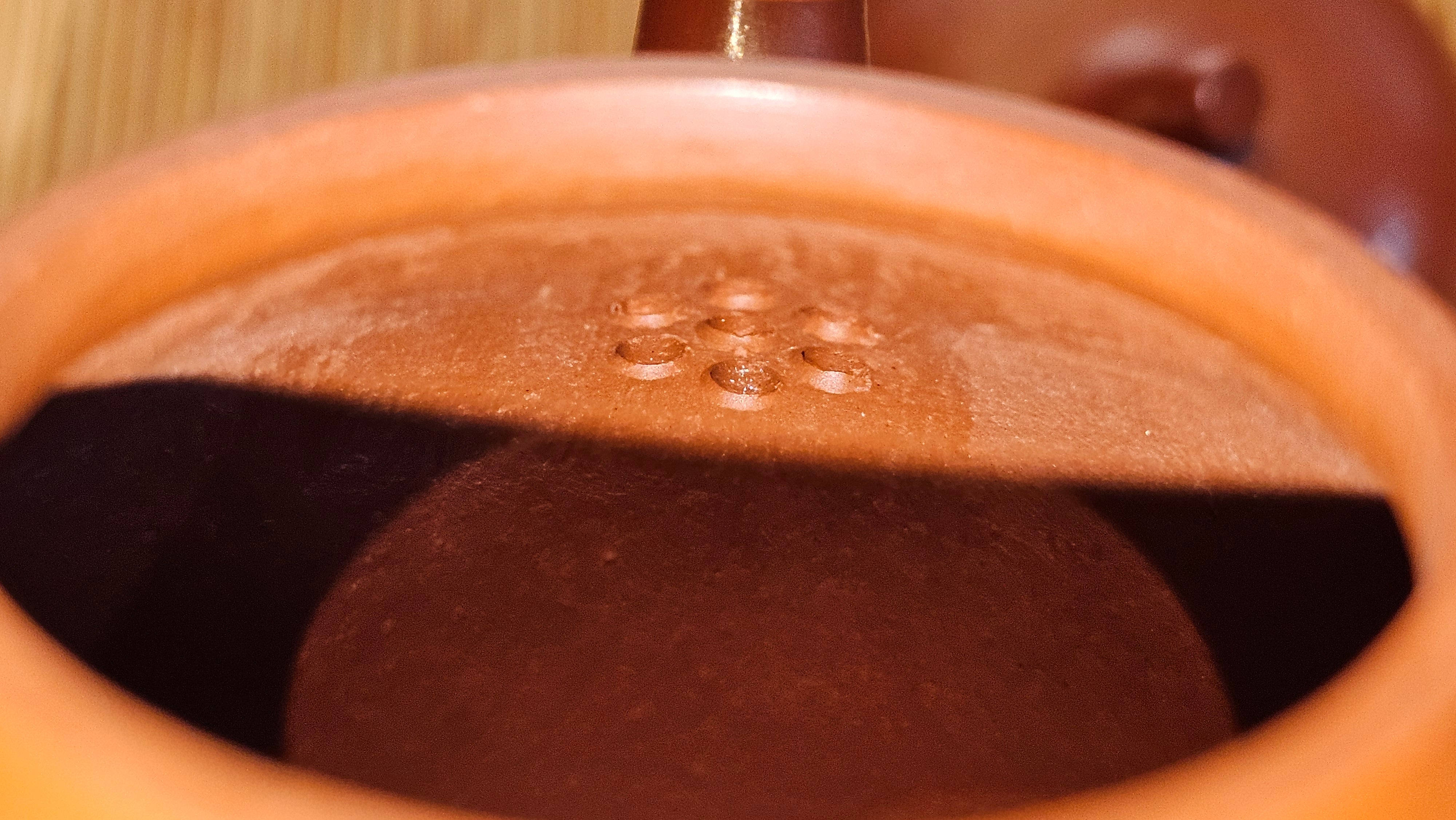 Qie Gua 茄瓜, 156.2ml, Xiao Mei Yao Zhu Ni, by Craftsman Wang Hui 王慧 ~ Congratulations to Mr K.S.! 2142hrs 25th Oct 2025, Greenville! SC!