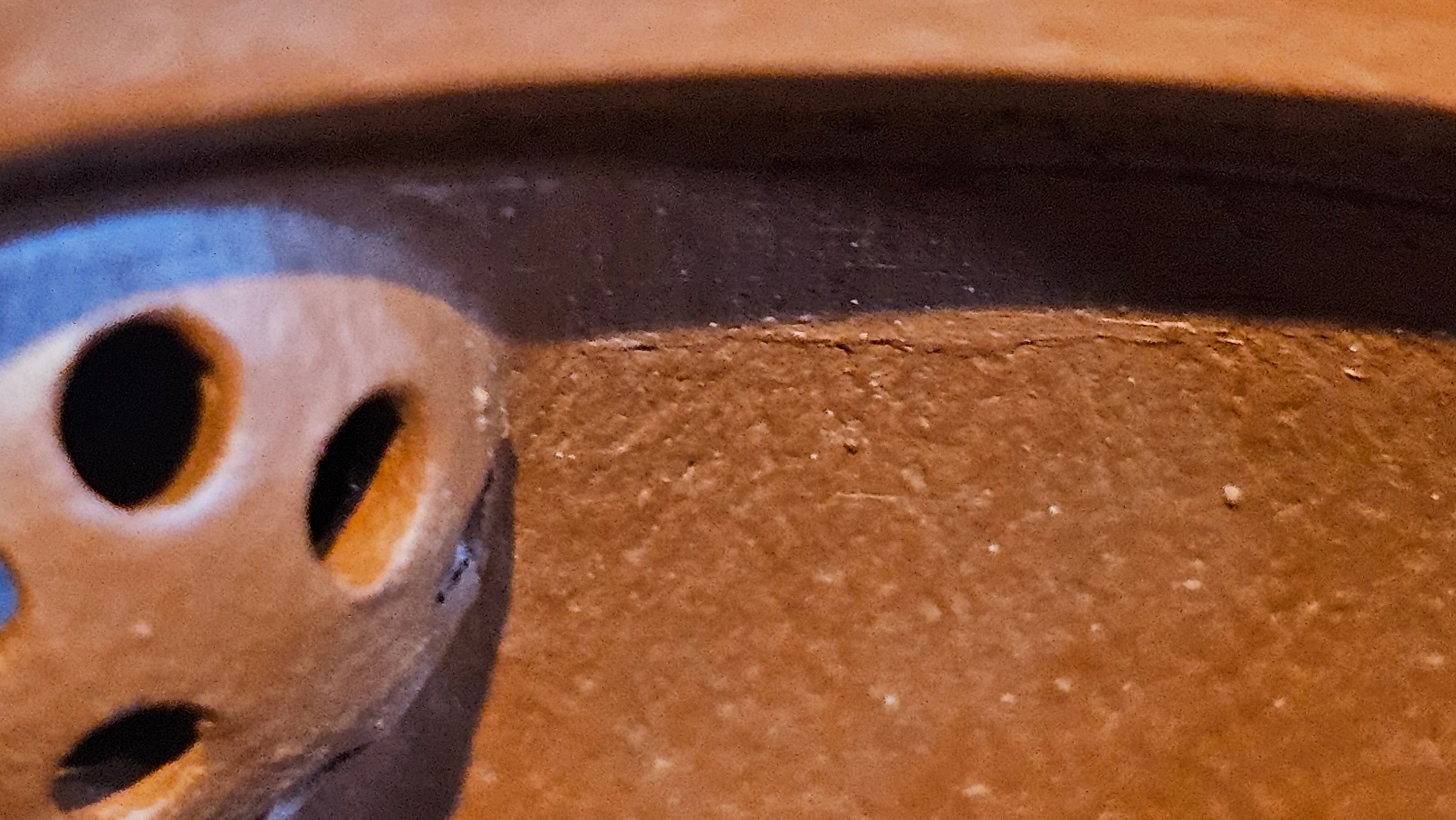 Qin Quan 秦权, with Oriental Clouds Embellishments 云朵贴花工艺, 187.8ml, Xiao Mei Yao Zhu Ni 小煤窑朱泥, by Craftsman Chen Yue Fei 陈跃飞 ~ Congratulations!to Mr C.M.! 1116hrs 31st Oct 2025, Renens! Switzerland🇨🇭!