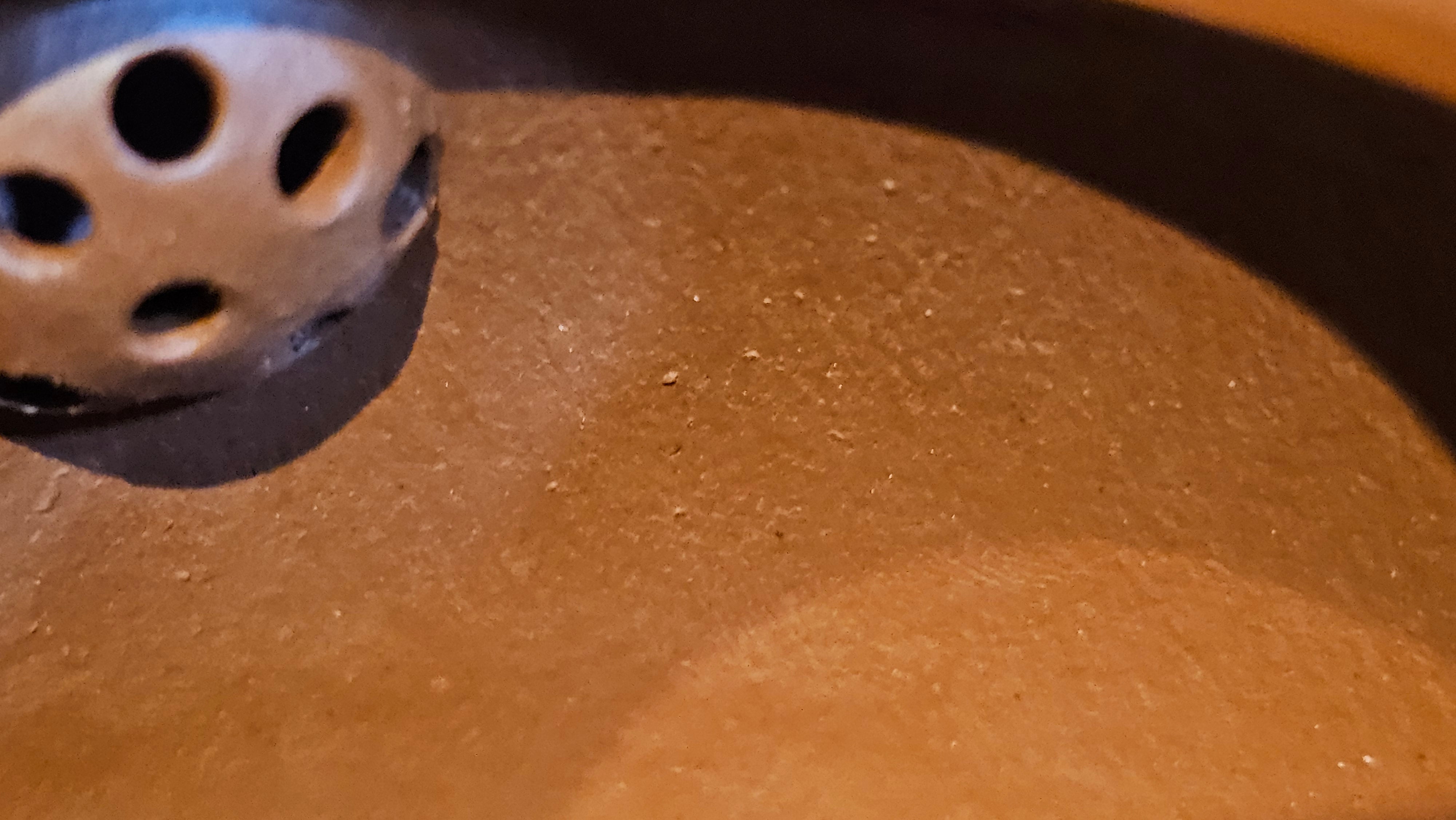 Qin Quan 秦权, with Oriental Clouds Embellishments 云朵贴花工艺, 187.8ml, Xiao Mei Yao Zhu Ni 小煤窑朱泥, by Craftsman Chen Yue Fei 陈跃飞 ~ Congratulations!to Mr C.M.! 1116hrs 31st Oct 2025, Renens! Switzerland🇨🇭!