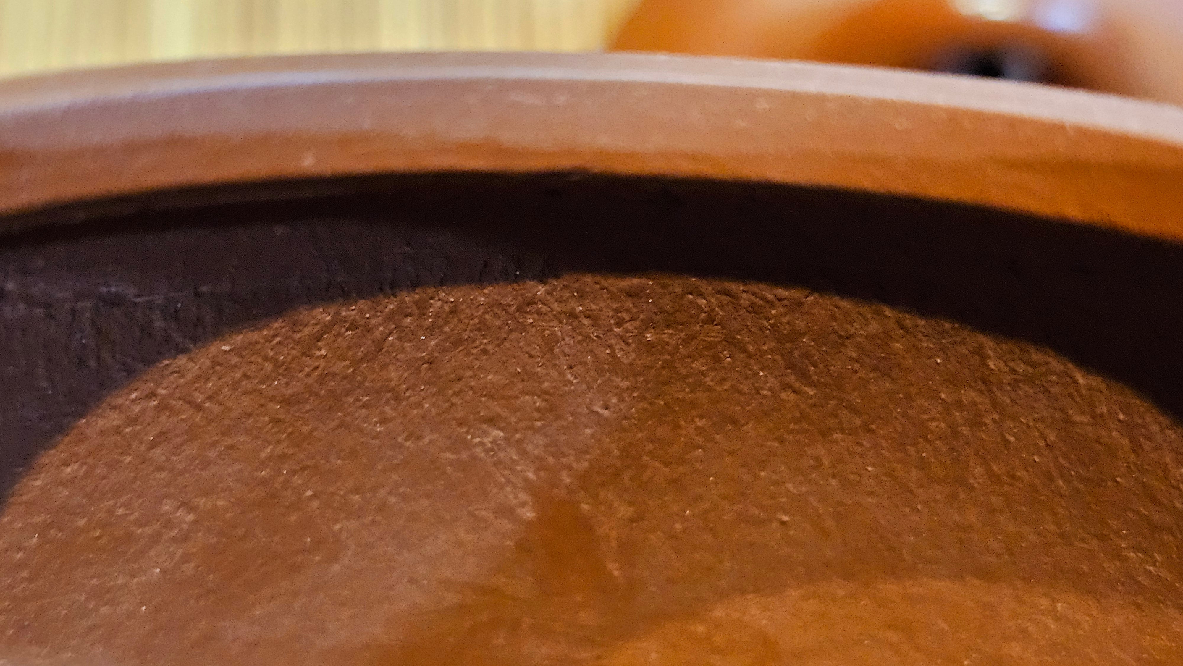 Qin Quan 秦权, with Oriental Clouds Embellishments 云朵贴花工艺, 187.8ml, Xiao Mei Yao Zhu Ni 小煤窑朱泥, by Craftsman Chen Yue Fei 陈跃飞 ~ Congratulations!to Mr C.M.! 1116hrs 31st Oct 2025, Renens! Switzerland🇨🇭!