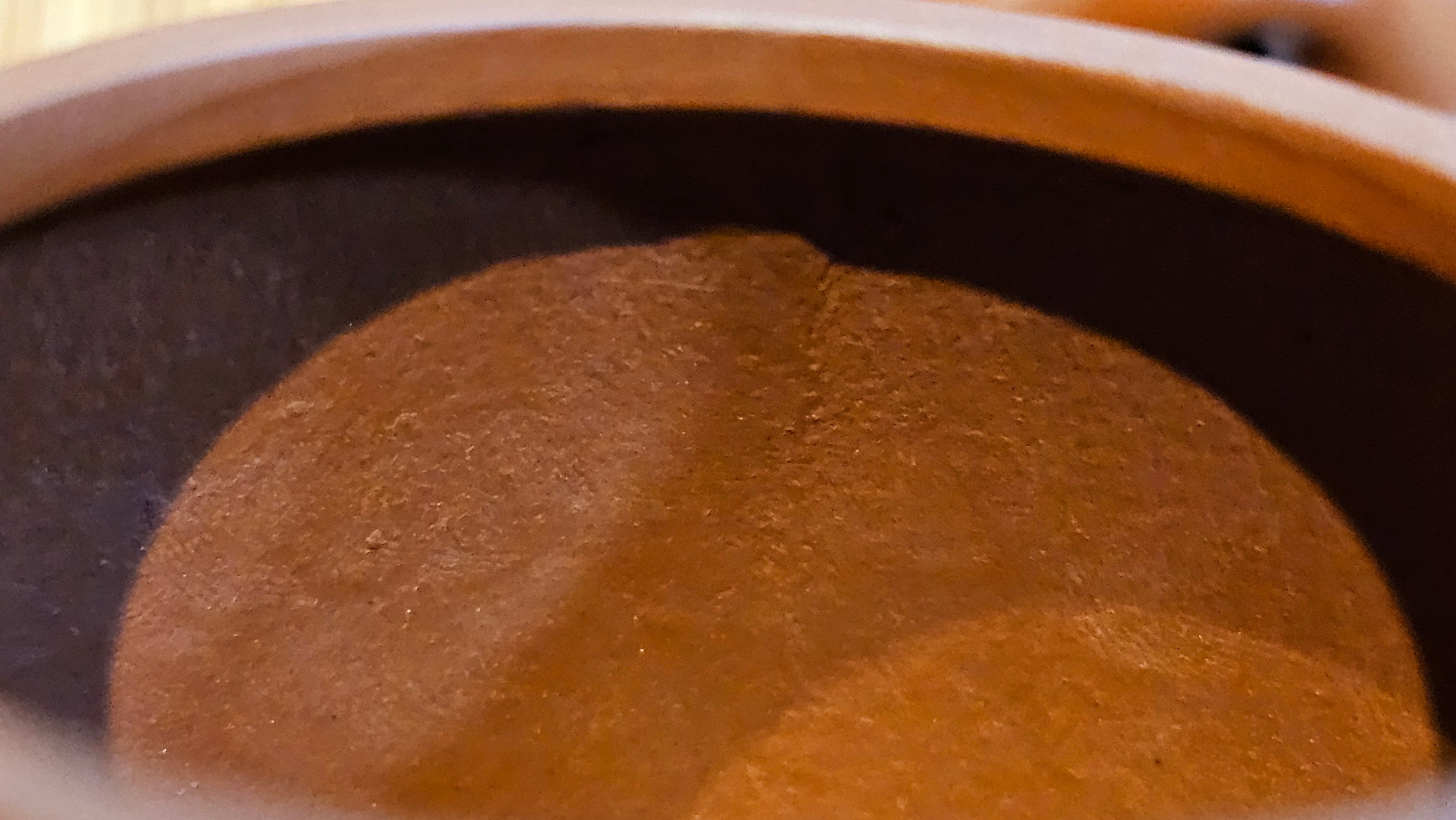 Qin Quan 秦权, with Oriental Clouds Embellishments 云朵贴花工艺, 187.8ml, Xiao Mei Yao Zhu Ni 小煤窑朱泥, by Craftsman Chen Yue Fei 陈跃飞 ~ Congratulations!to Mr C.M.! 1116hrs 31st Oct 2025, Renens! Switzerland🇨🇭!